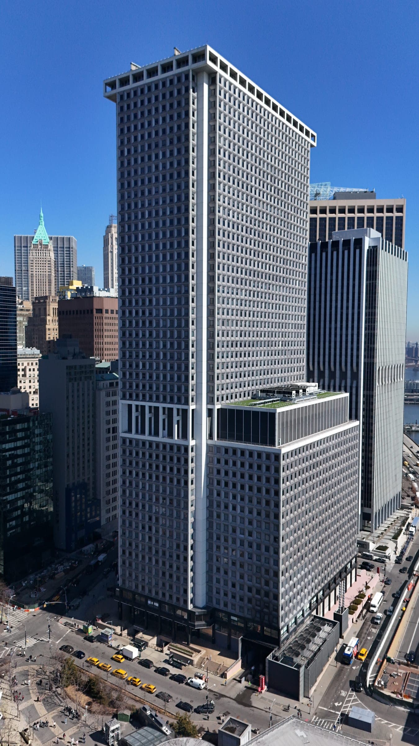 1 New York Plaza