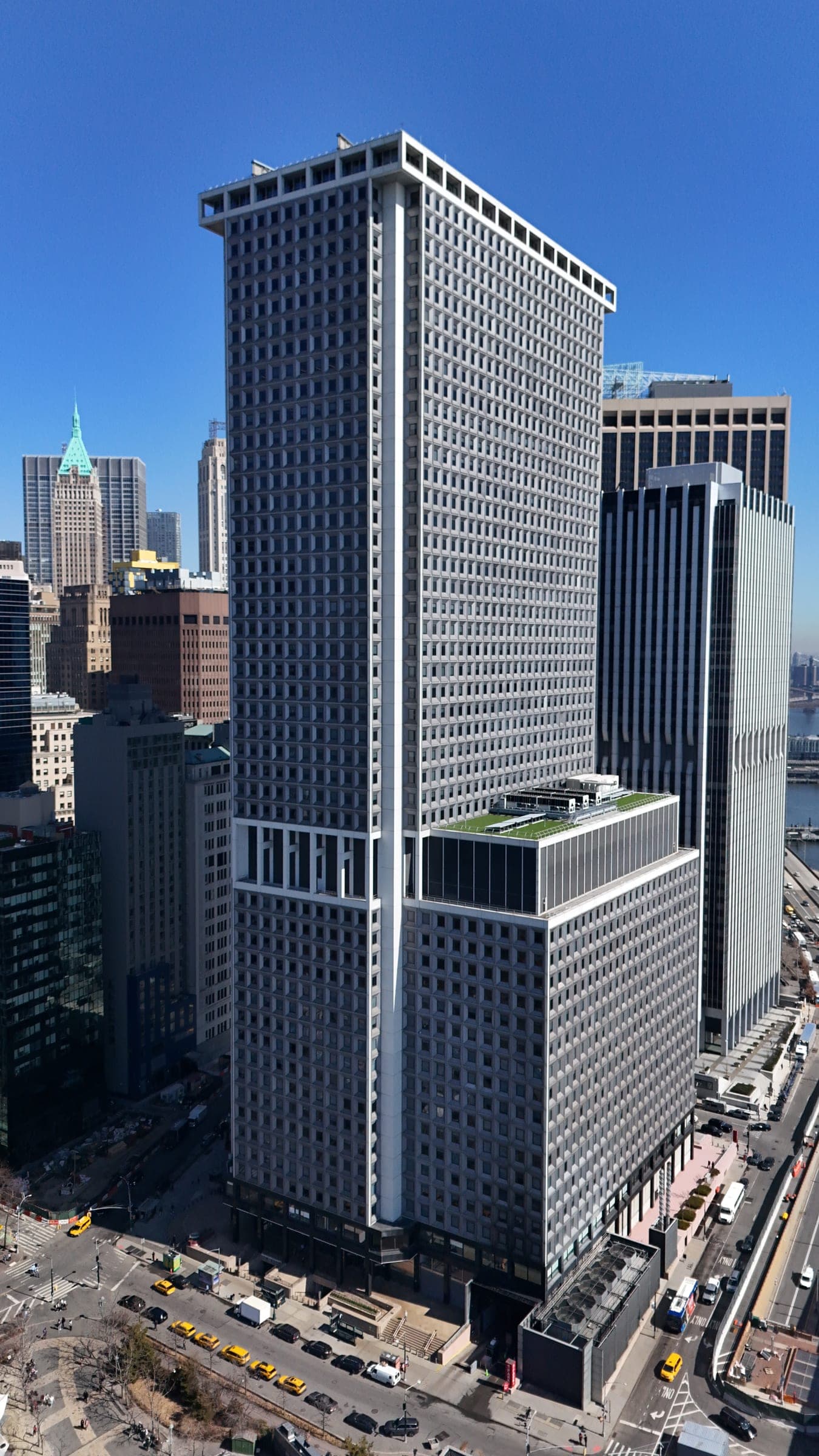 1 New York Plaza project view 2
