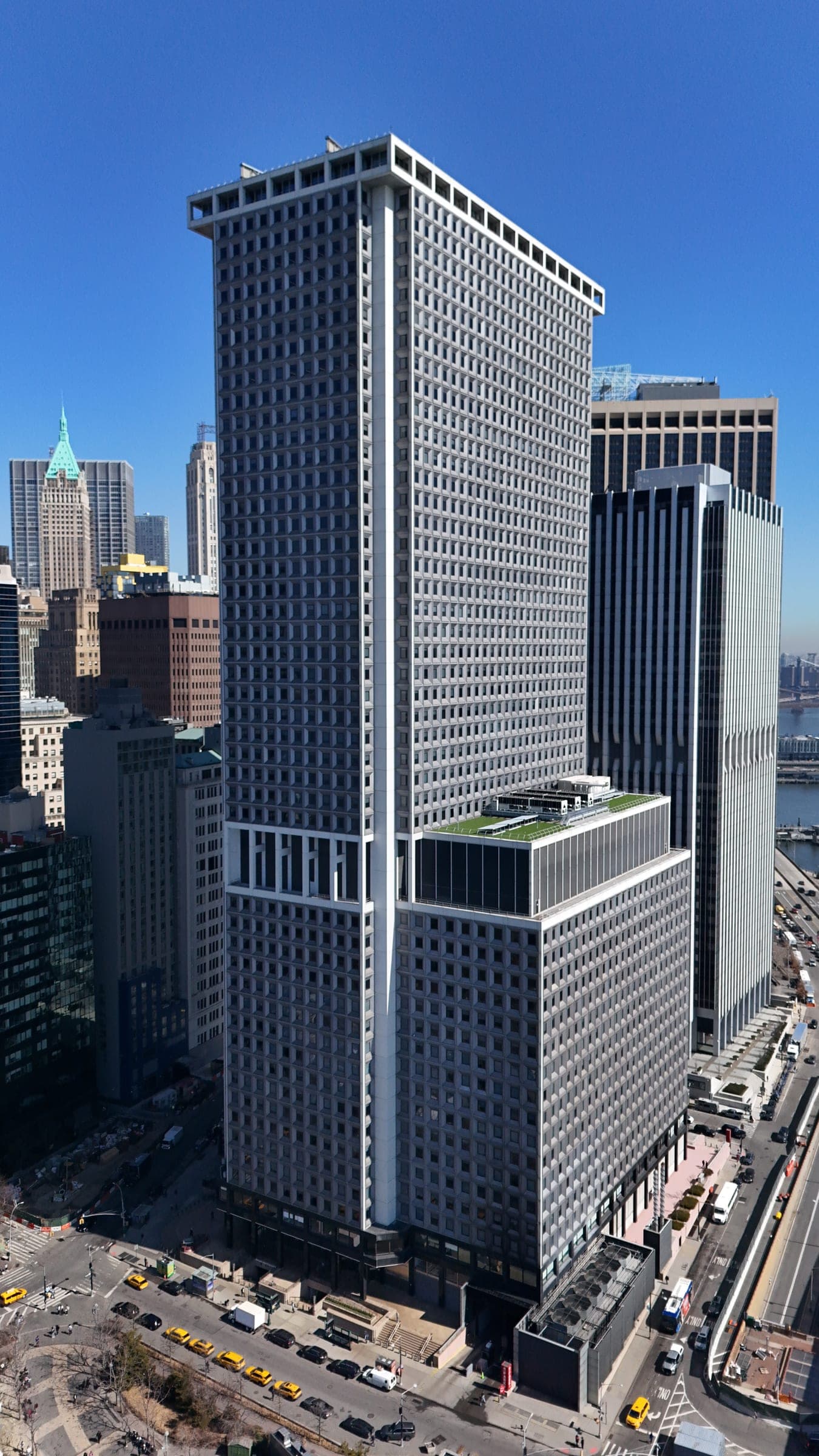 1 New York Plaza project view 3
