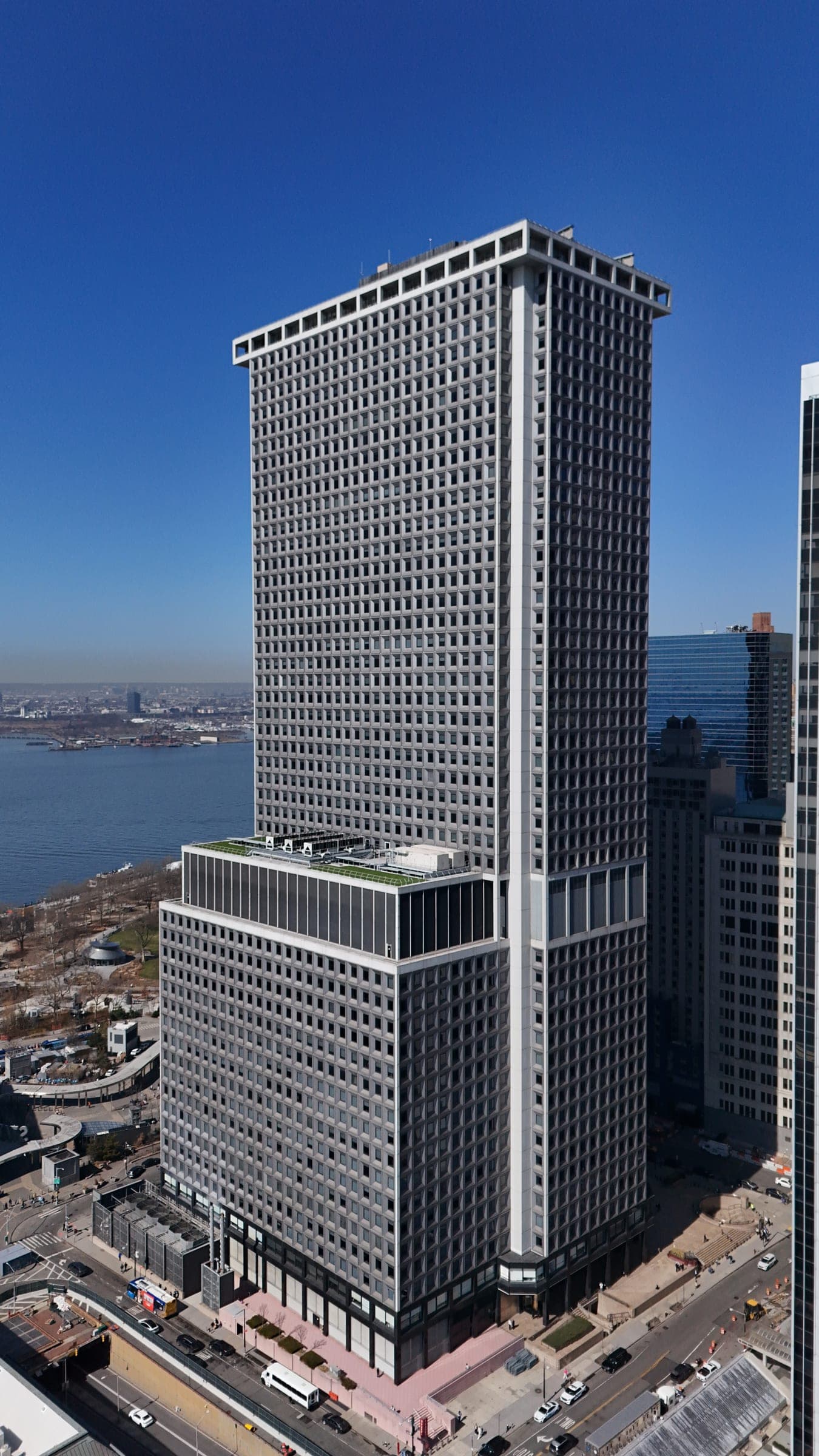 1 New York Plaza project view 4