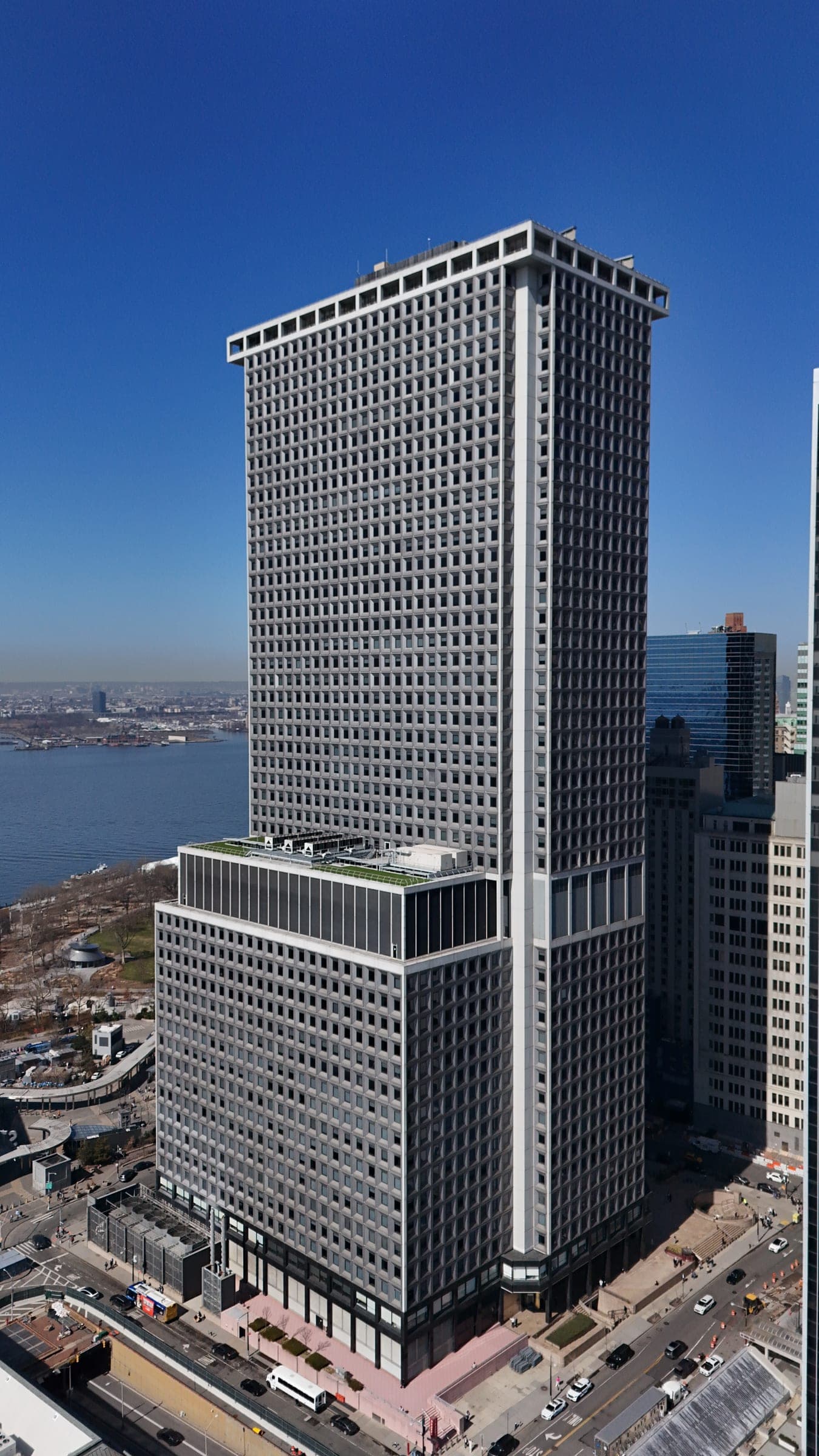 1 New York Plaza project view 5