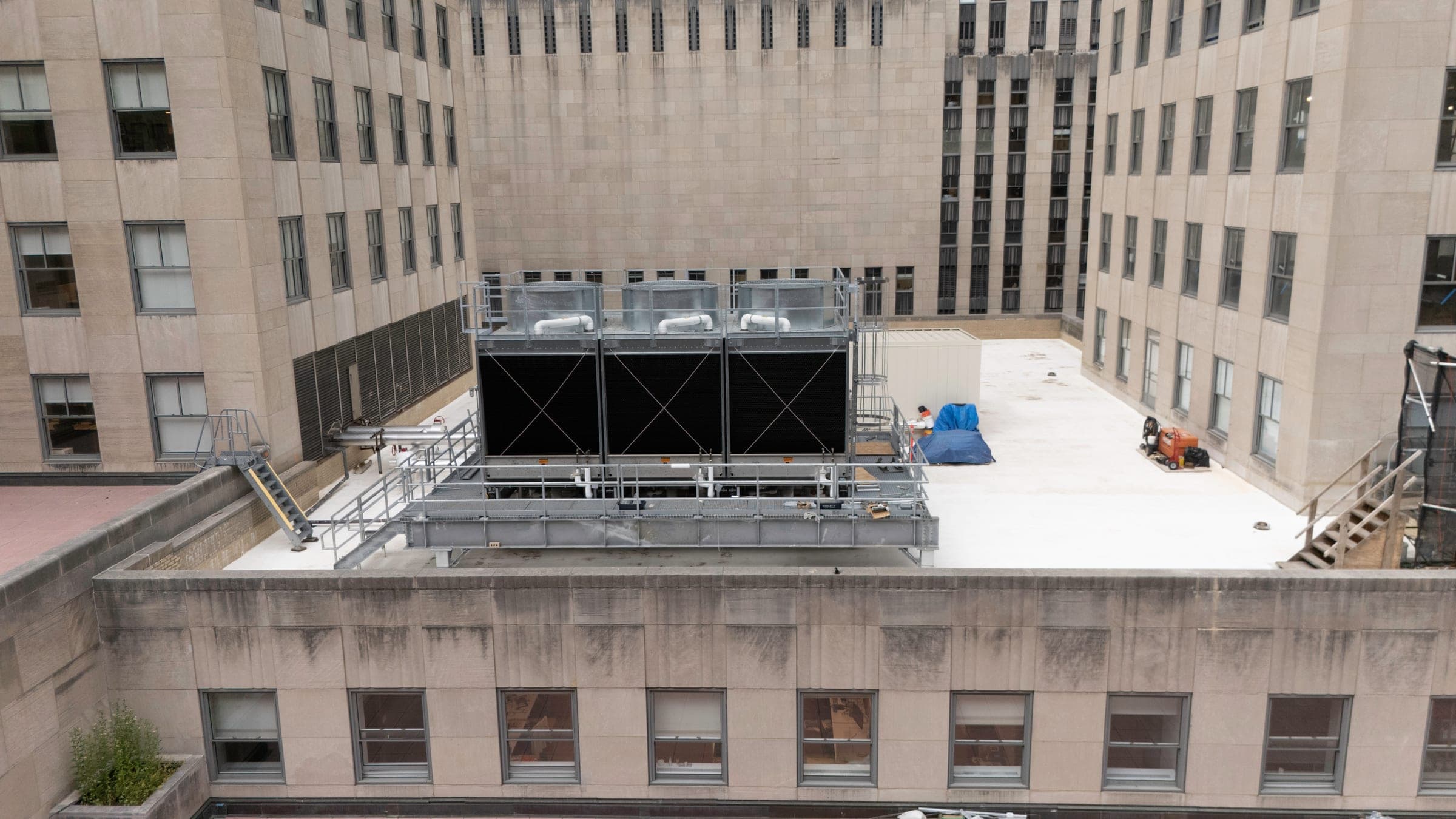10 Rockefeller Plaza