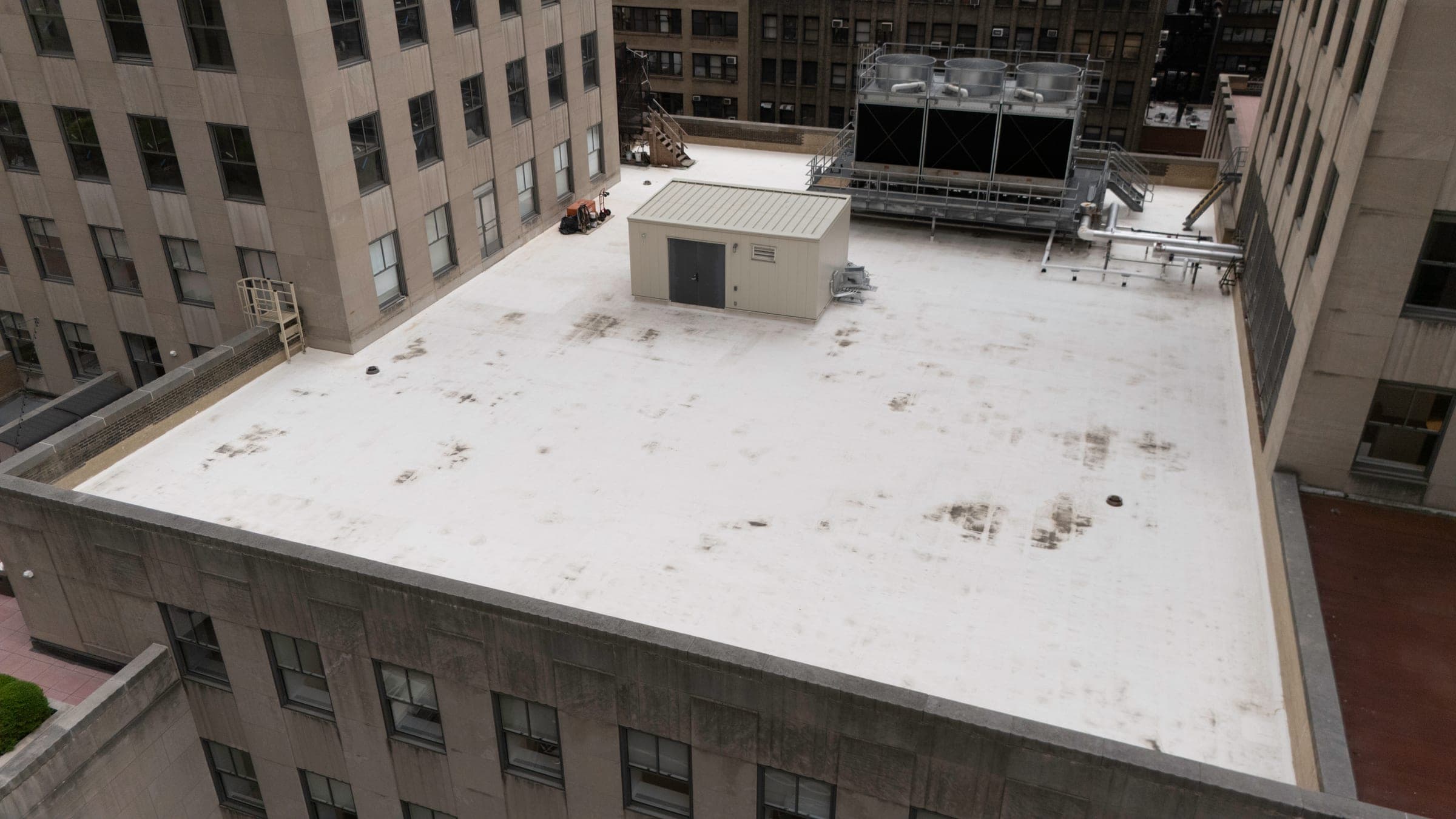 10 Rockefeller Plaza project view 4