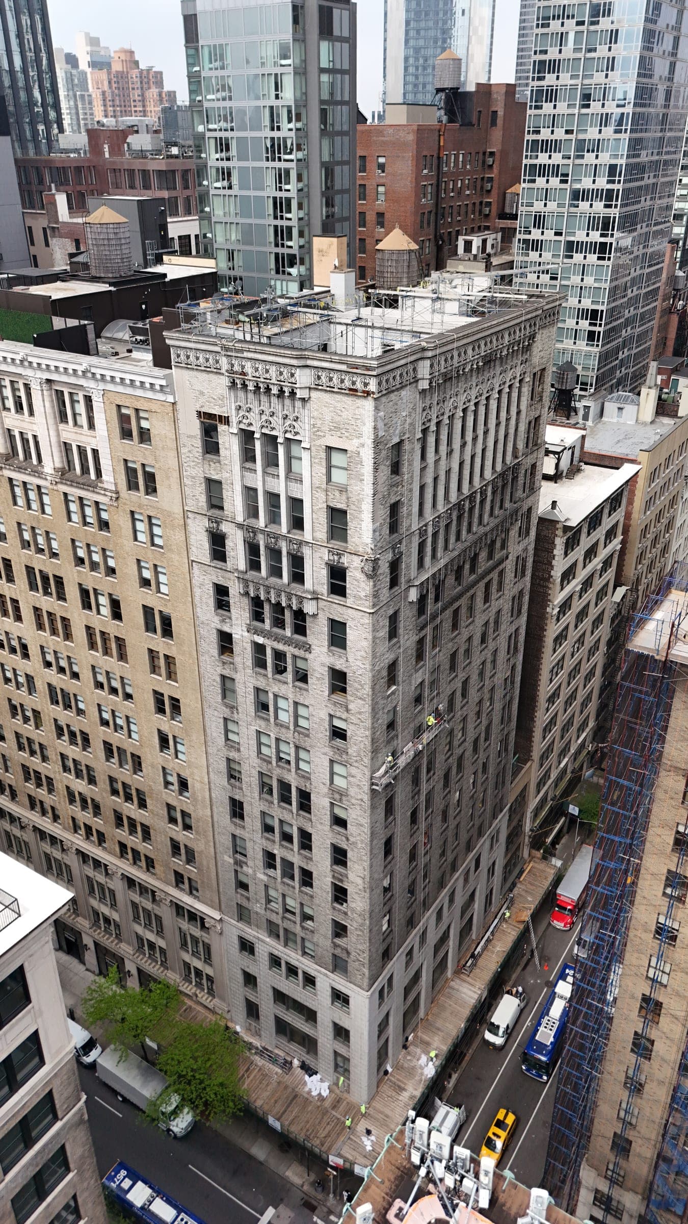148 Madison Ave. project view 2