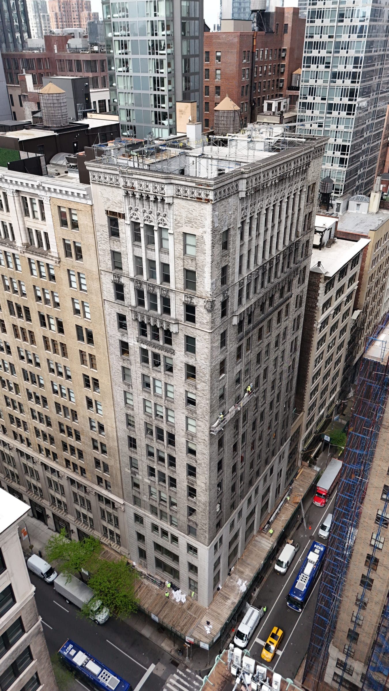 148 Madison Ave. project view 3