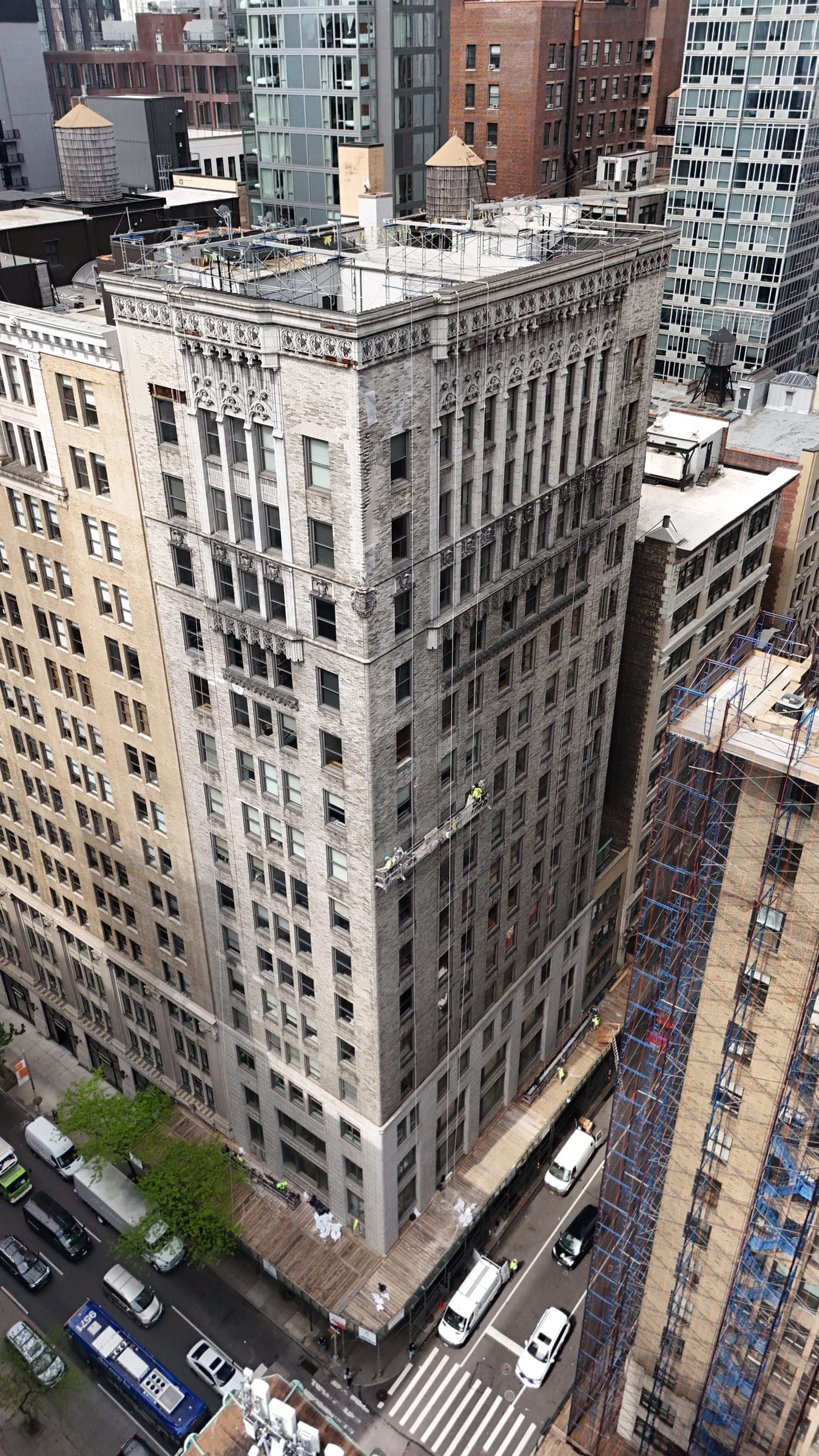148 Madison Ave. project view 4