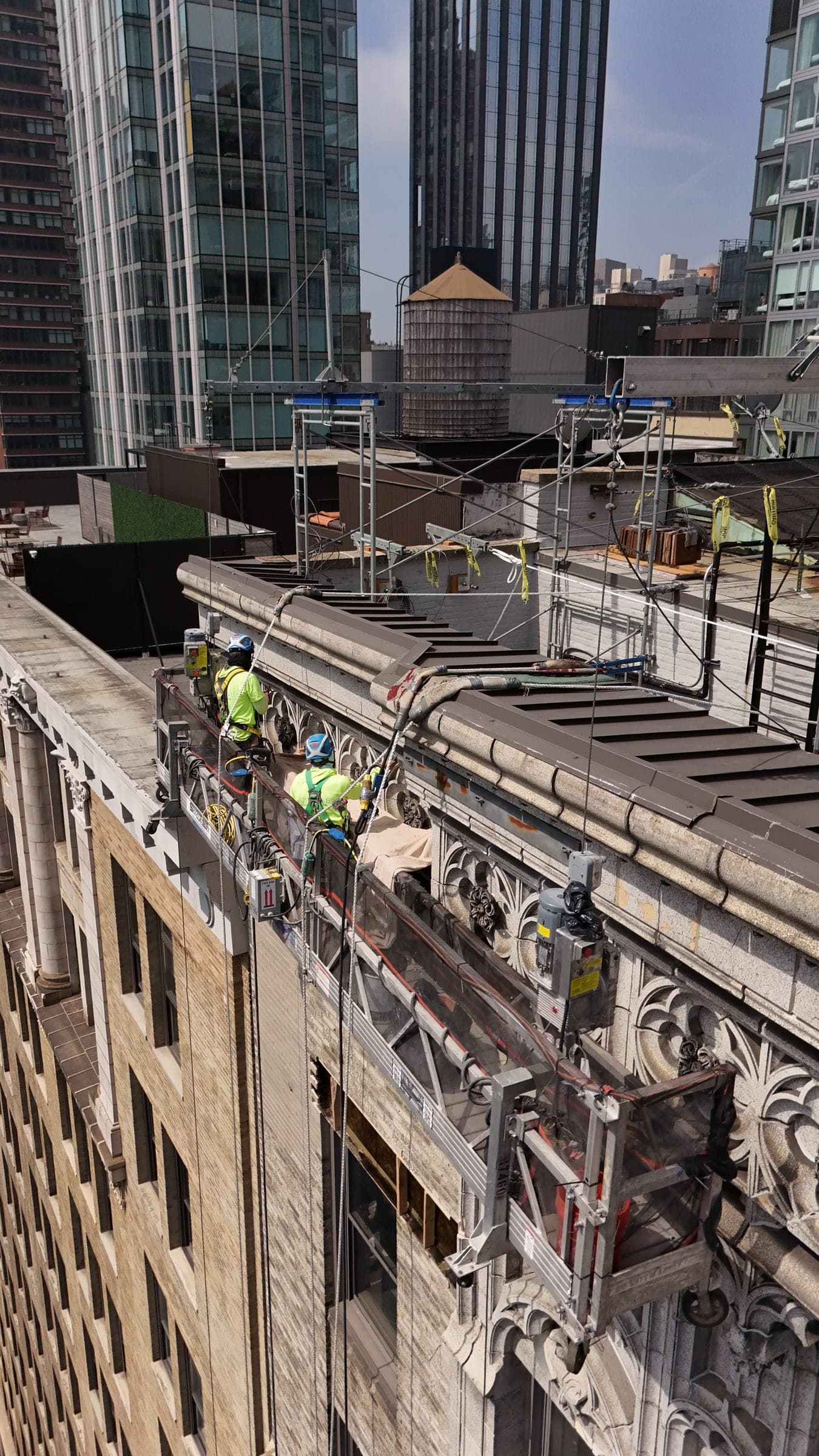 148 Madison Ave. project view 5