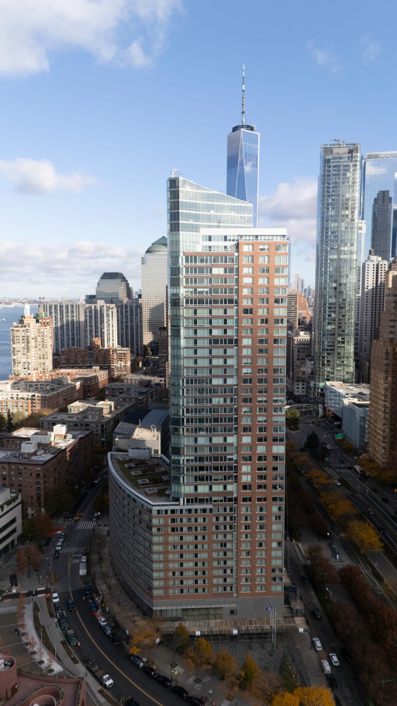 2 West Street project view 2