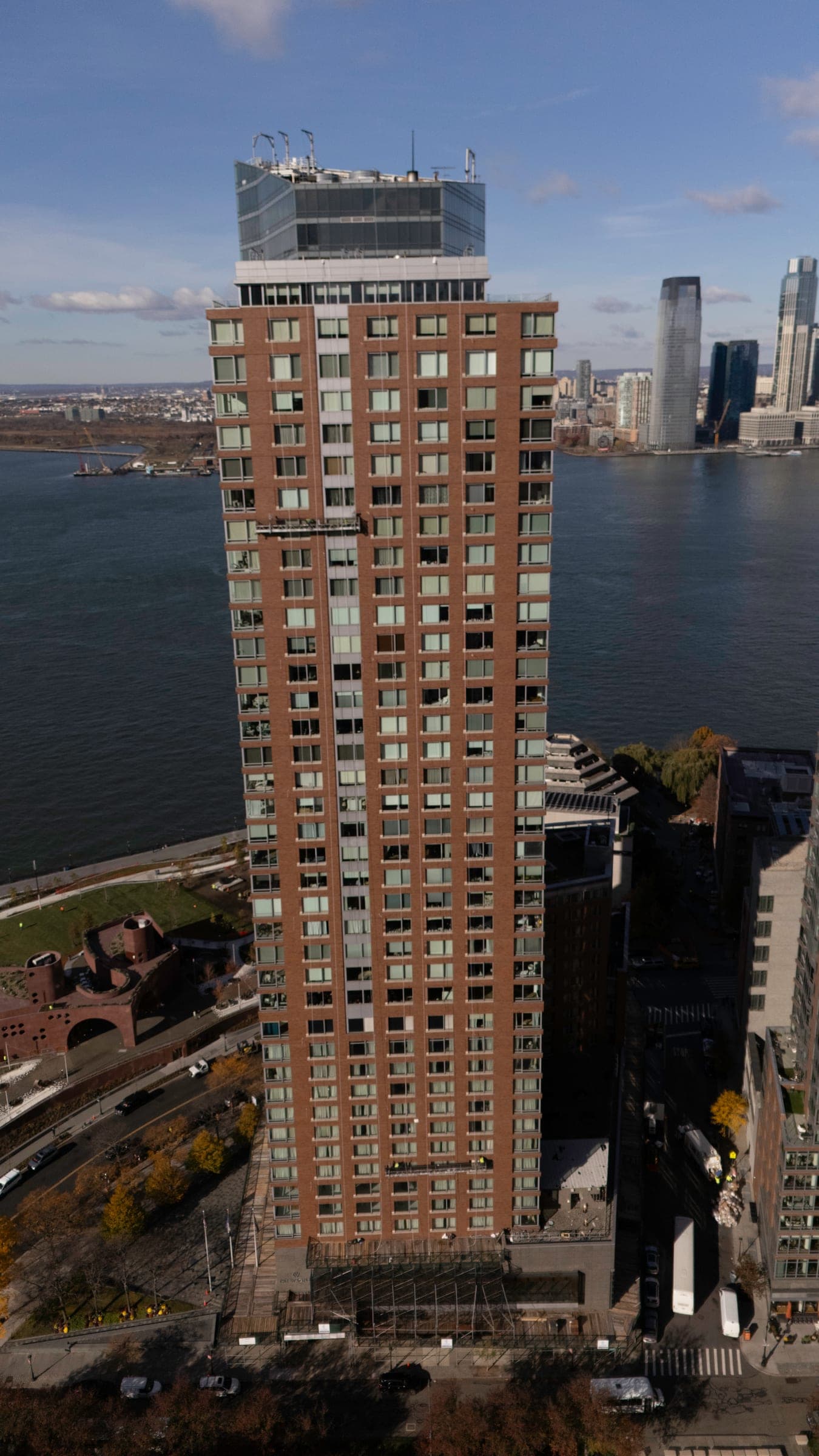 2 West Street project view 4