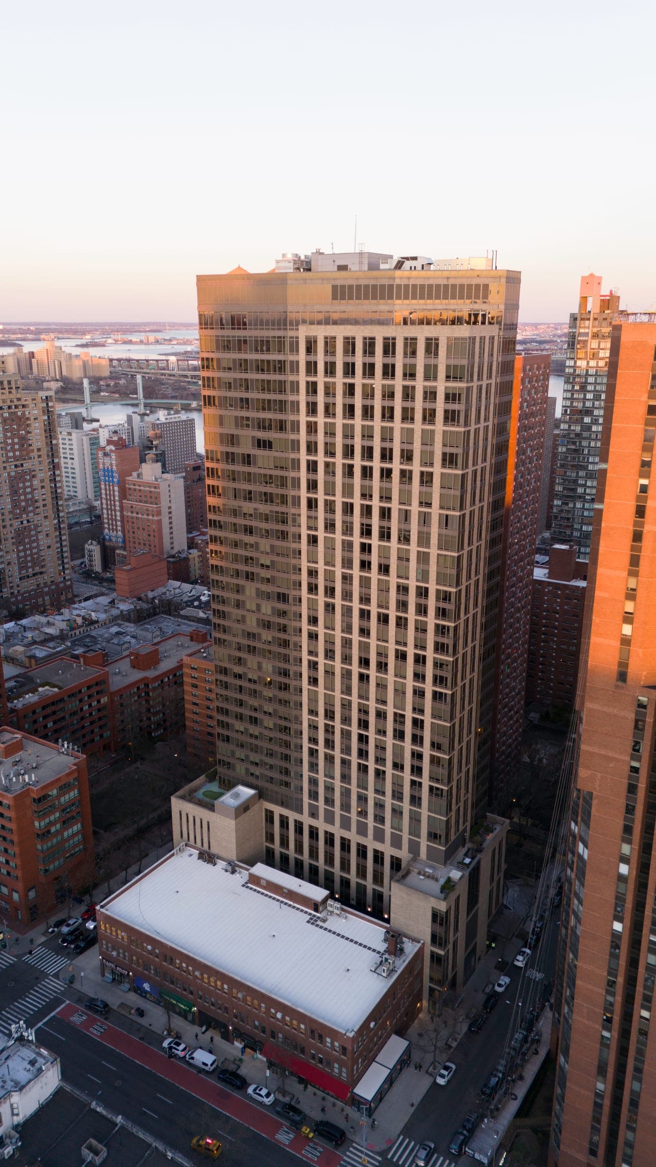 203 East 92nd Street