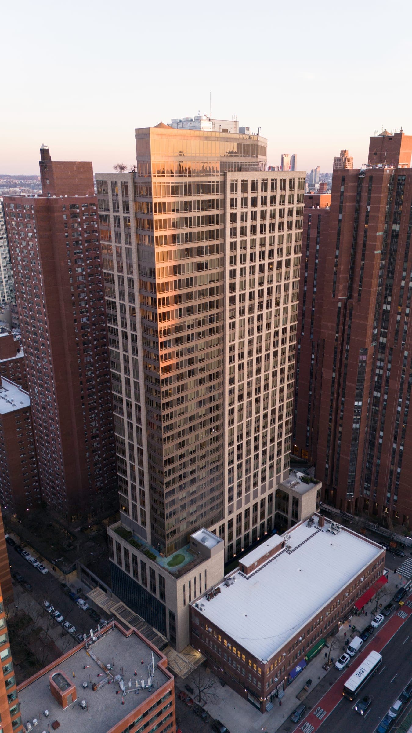 203 East 92nd Street project view 3