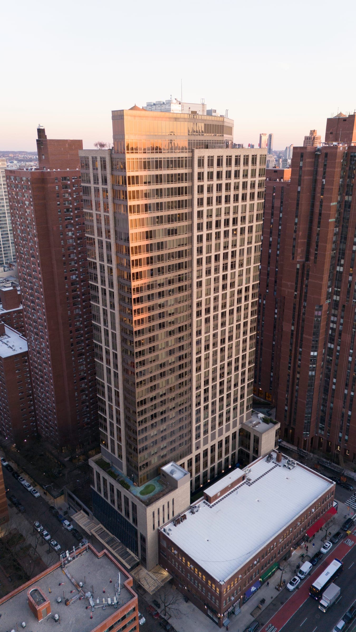 203 East 92nd Street project view 4