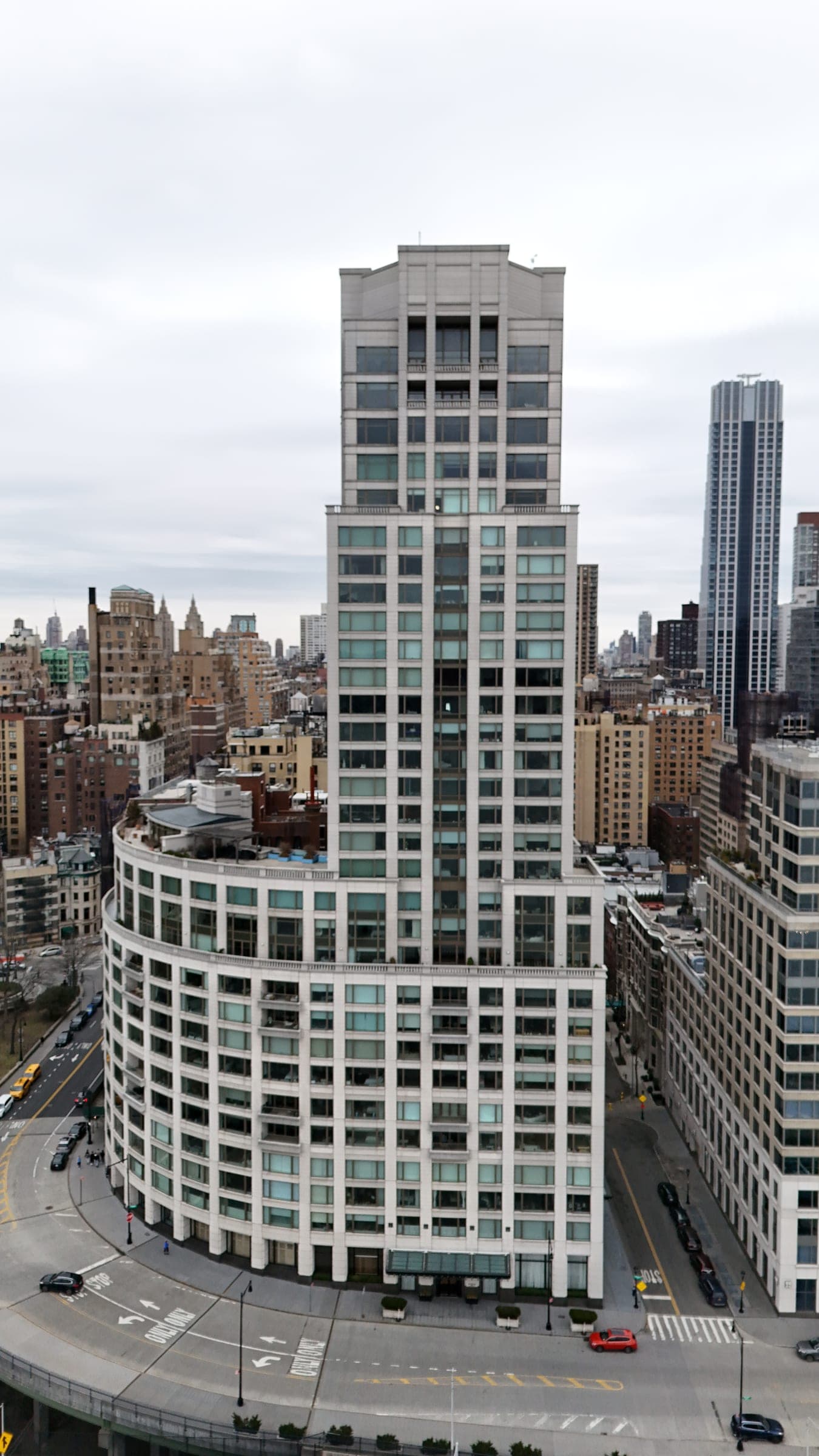 240 Riverside Blvd project view 3