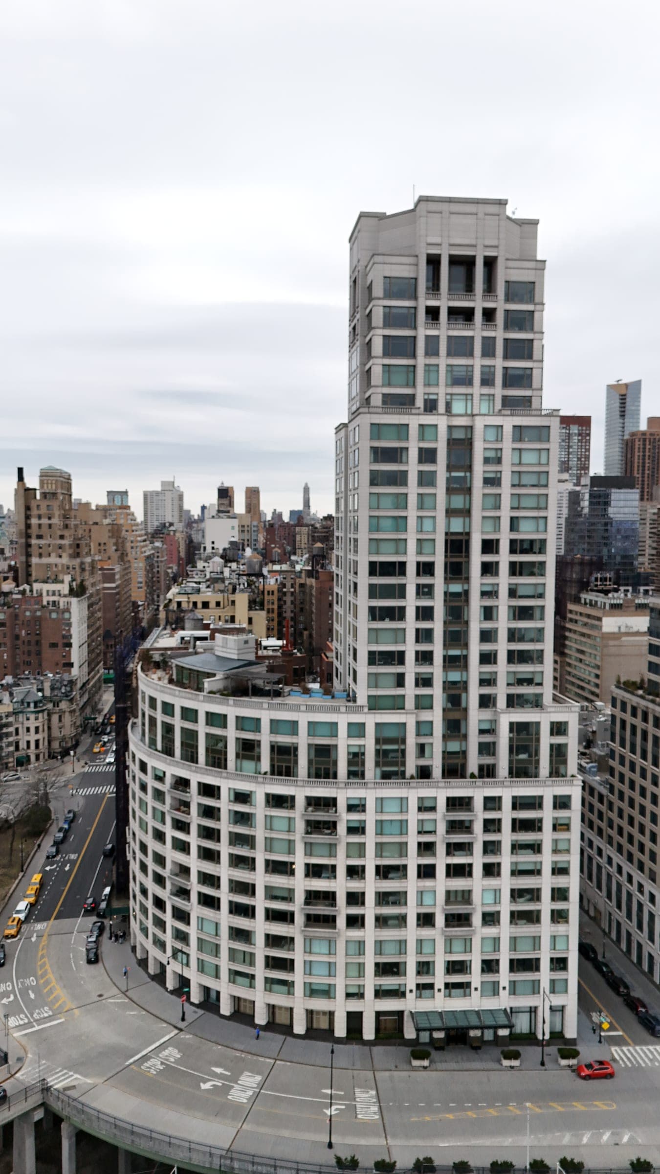 240 Riverside Blvd project view 4