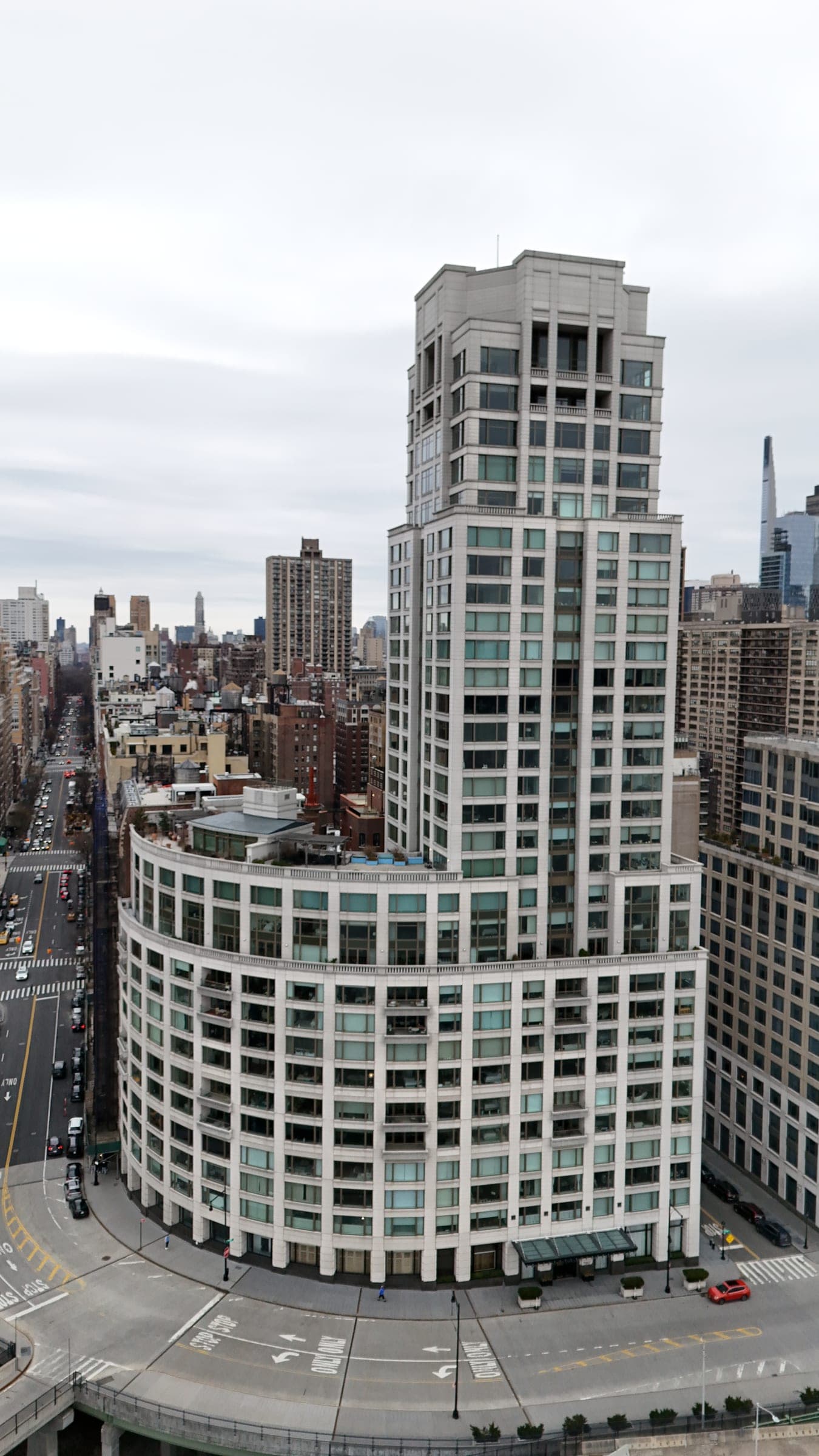 240 Riverside Blvd project view 5