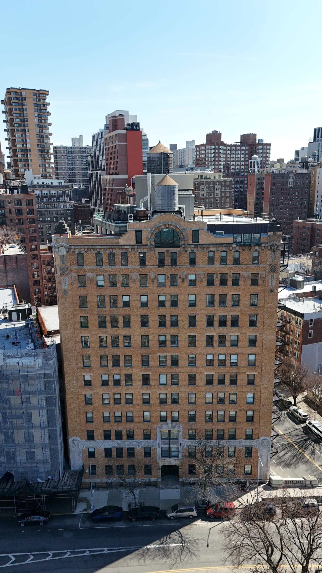 240 Riverside Drive