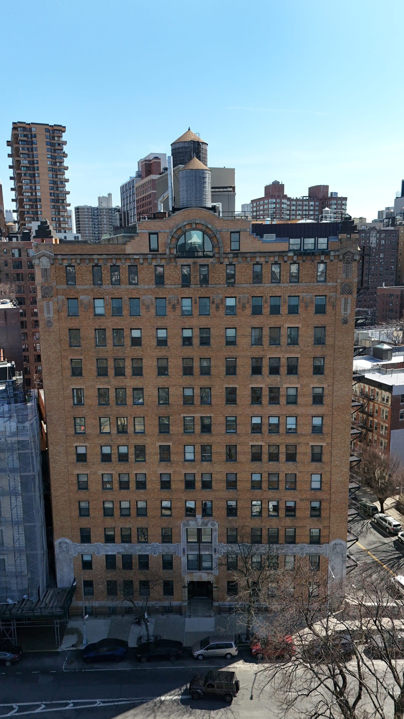 240 Riverside Drive project view 3