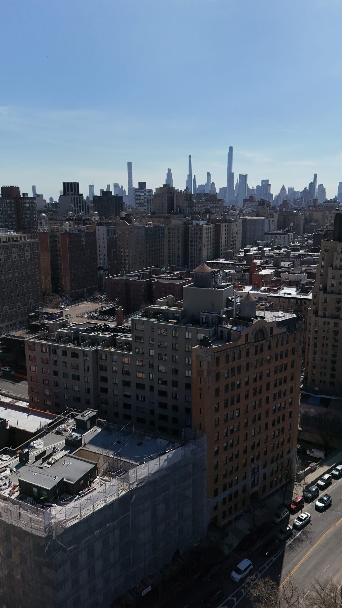 240 Riverside Drive project view 4
