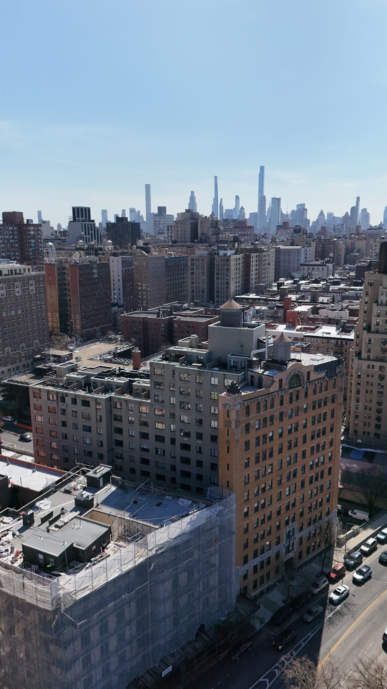 240 Riverside Drive project view 5