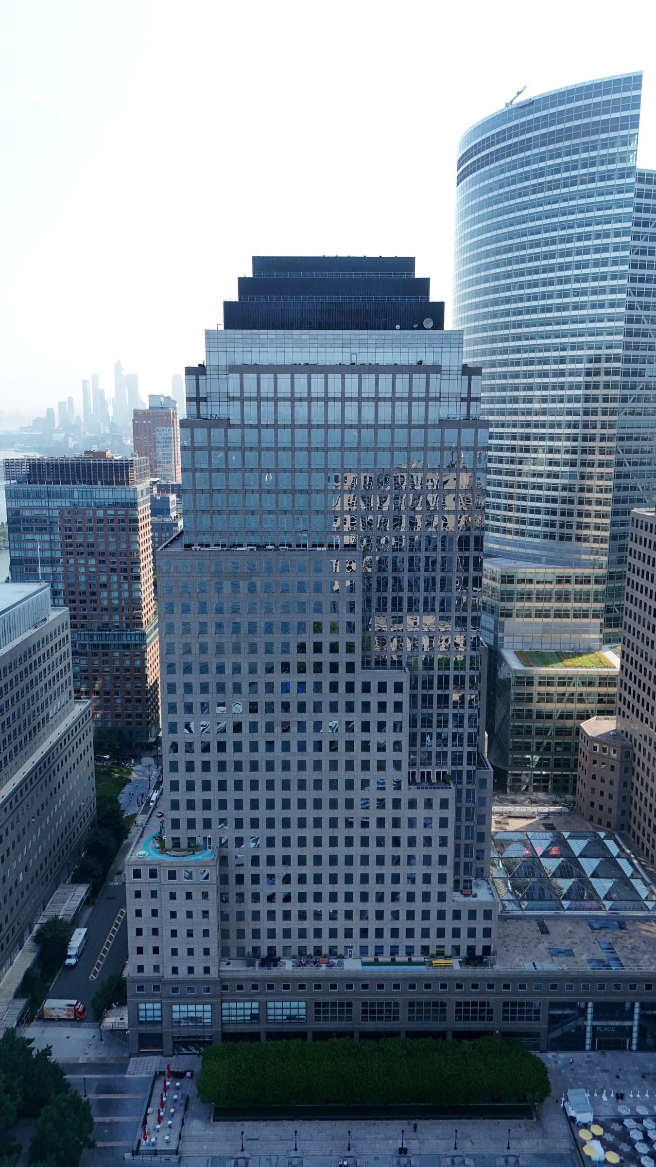 250 Vesey Street project view 3