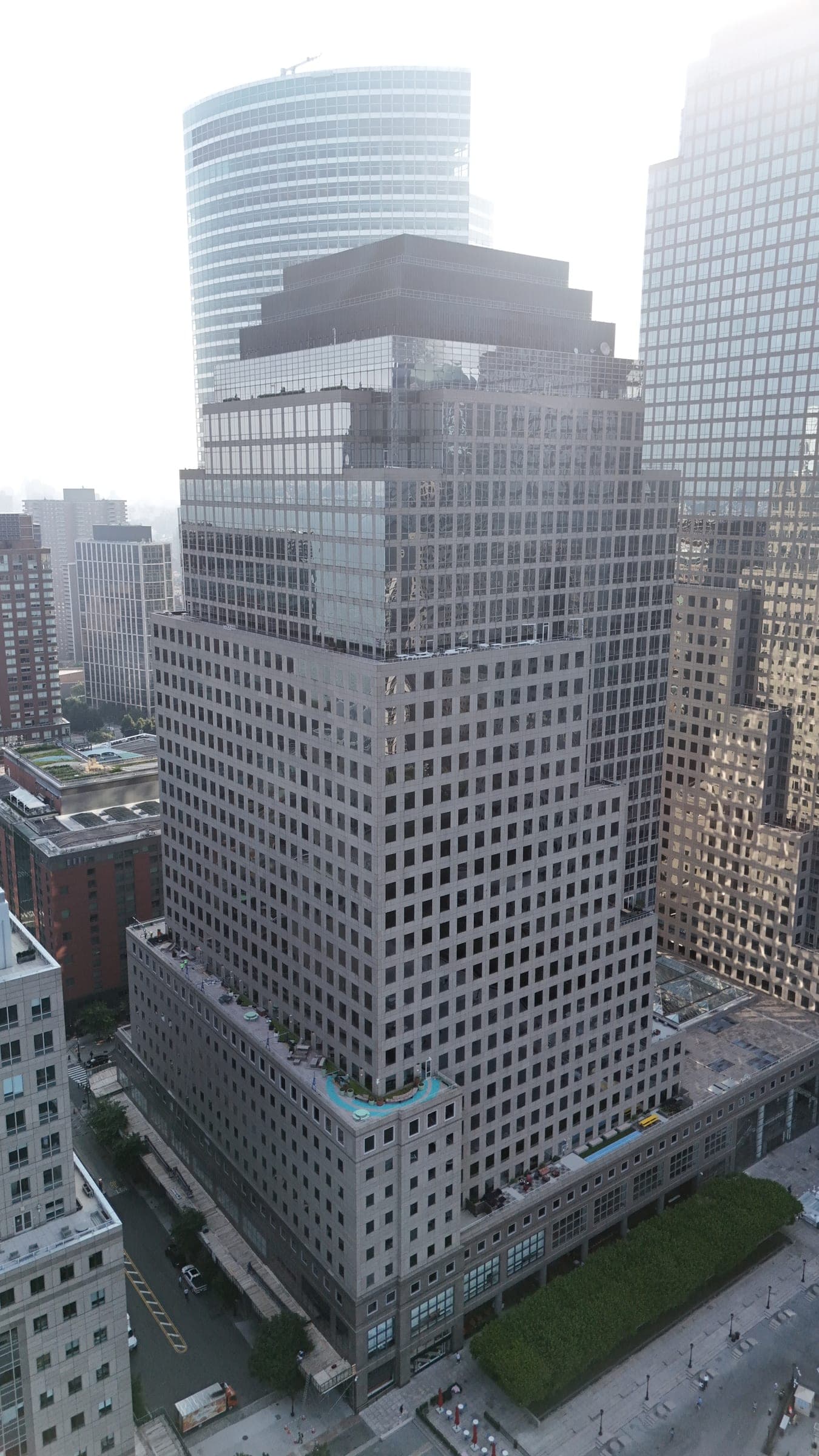 250 Vesey Street project view 4