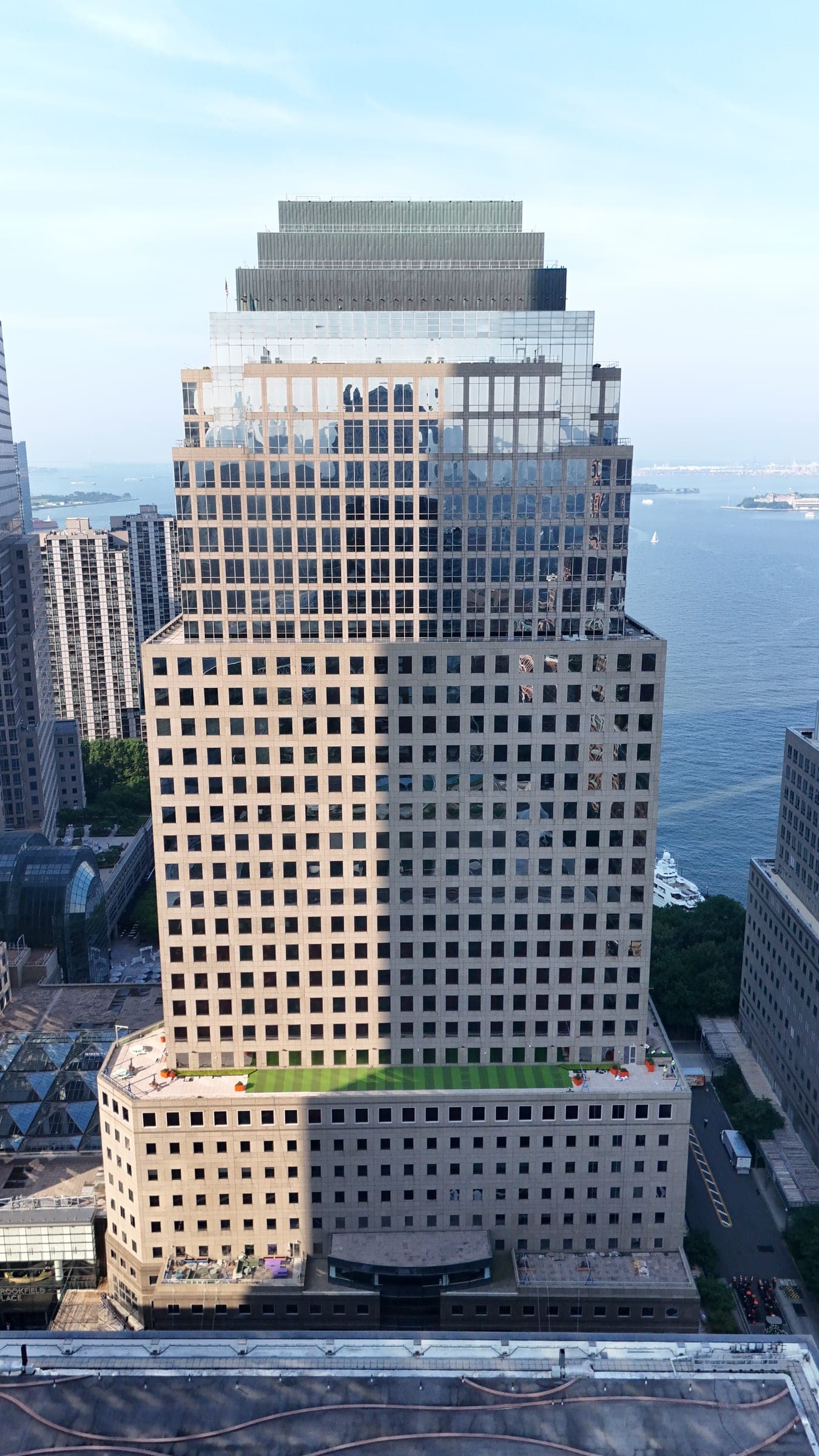 250 Vesey Street project view 5