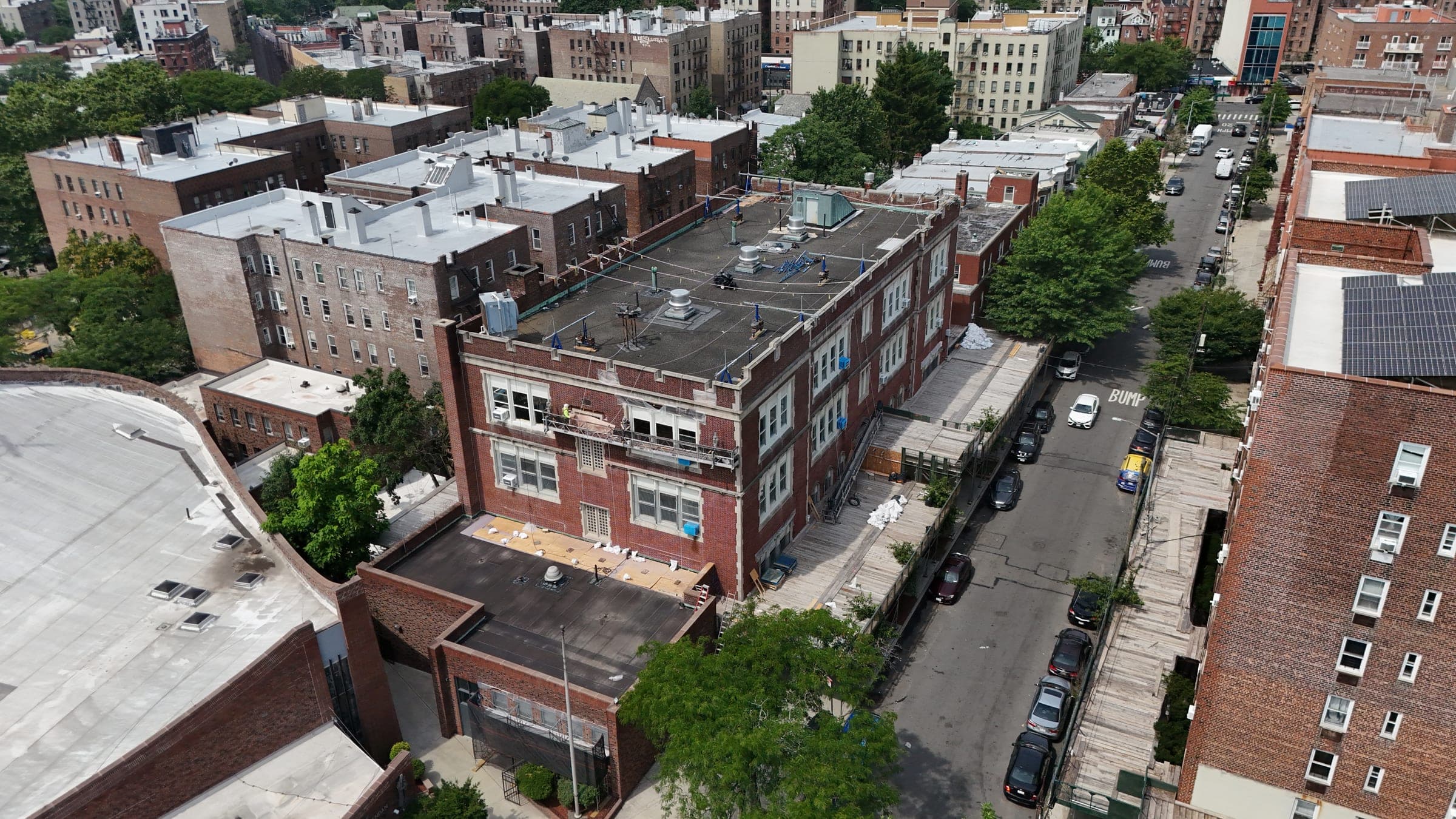 268 East 207th Street project view 2