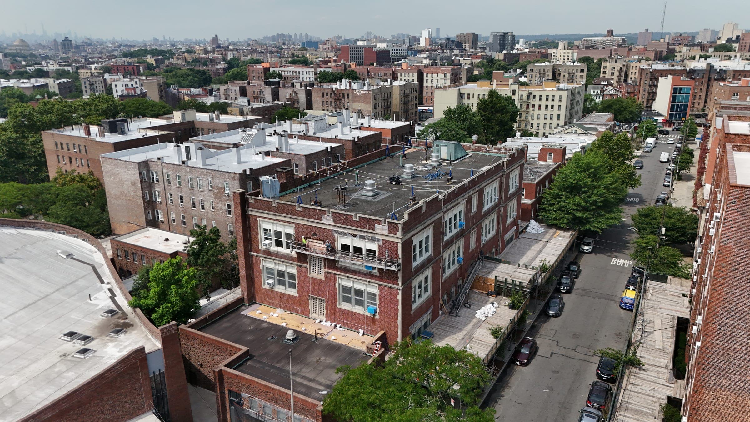 268 East 207th Street project view 4