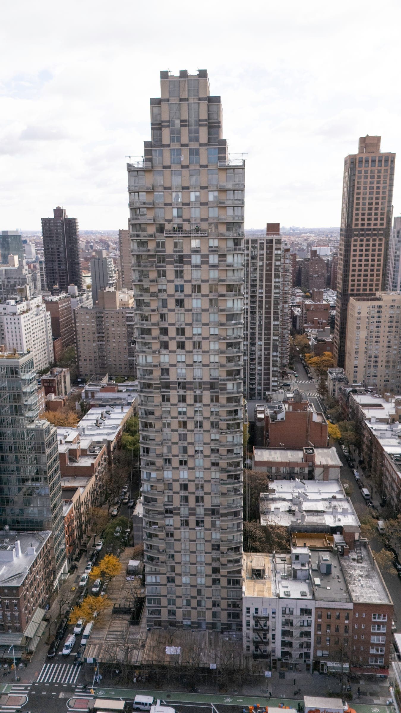 300 East 85th Street project view 3