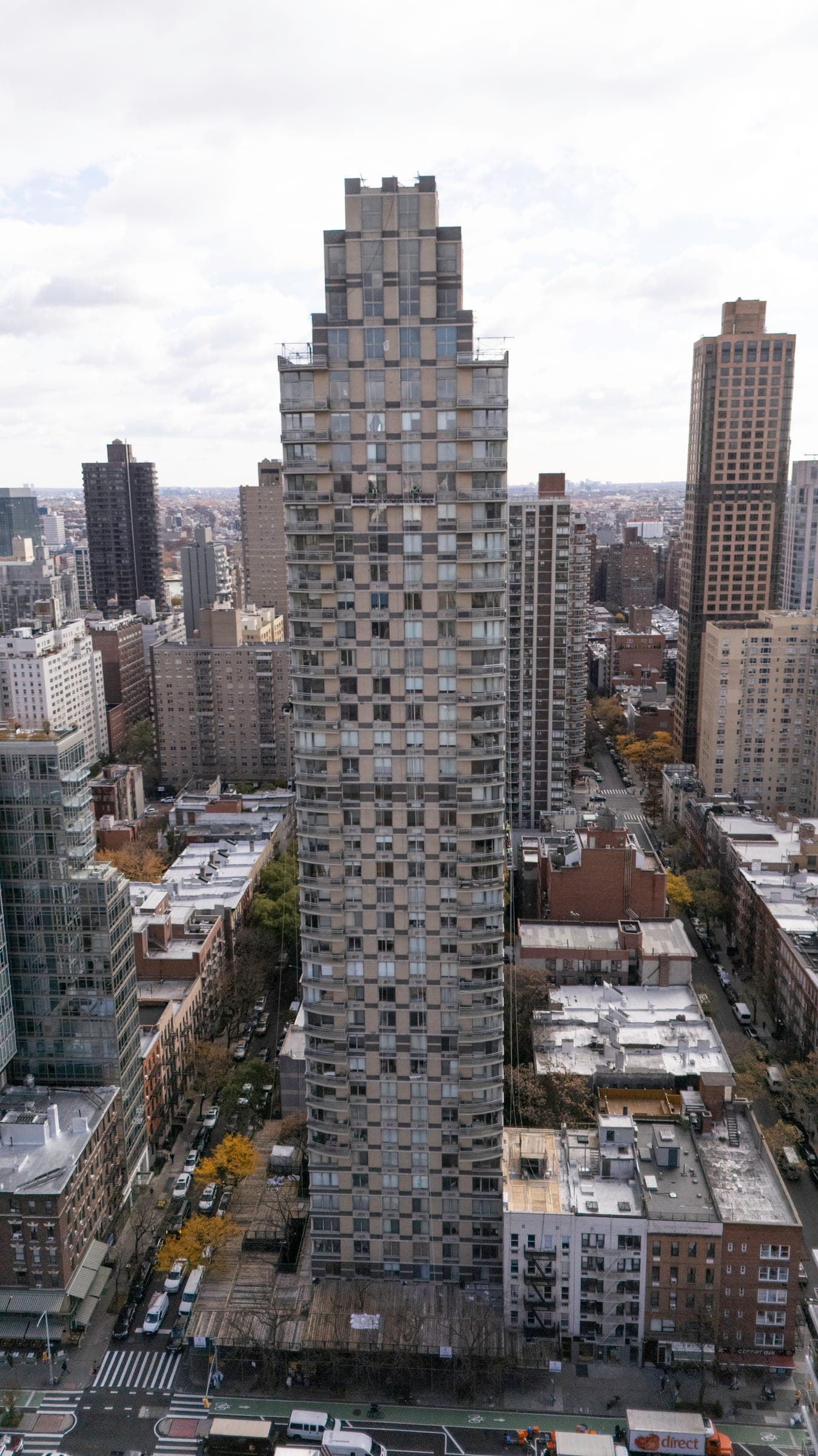 300 East 85th Street project view 4
