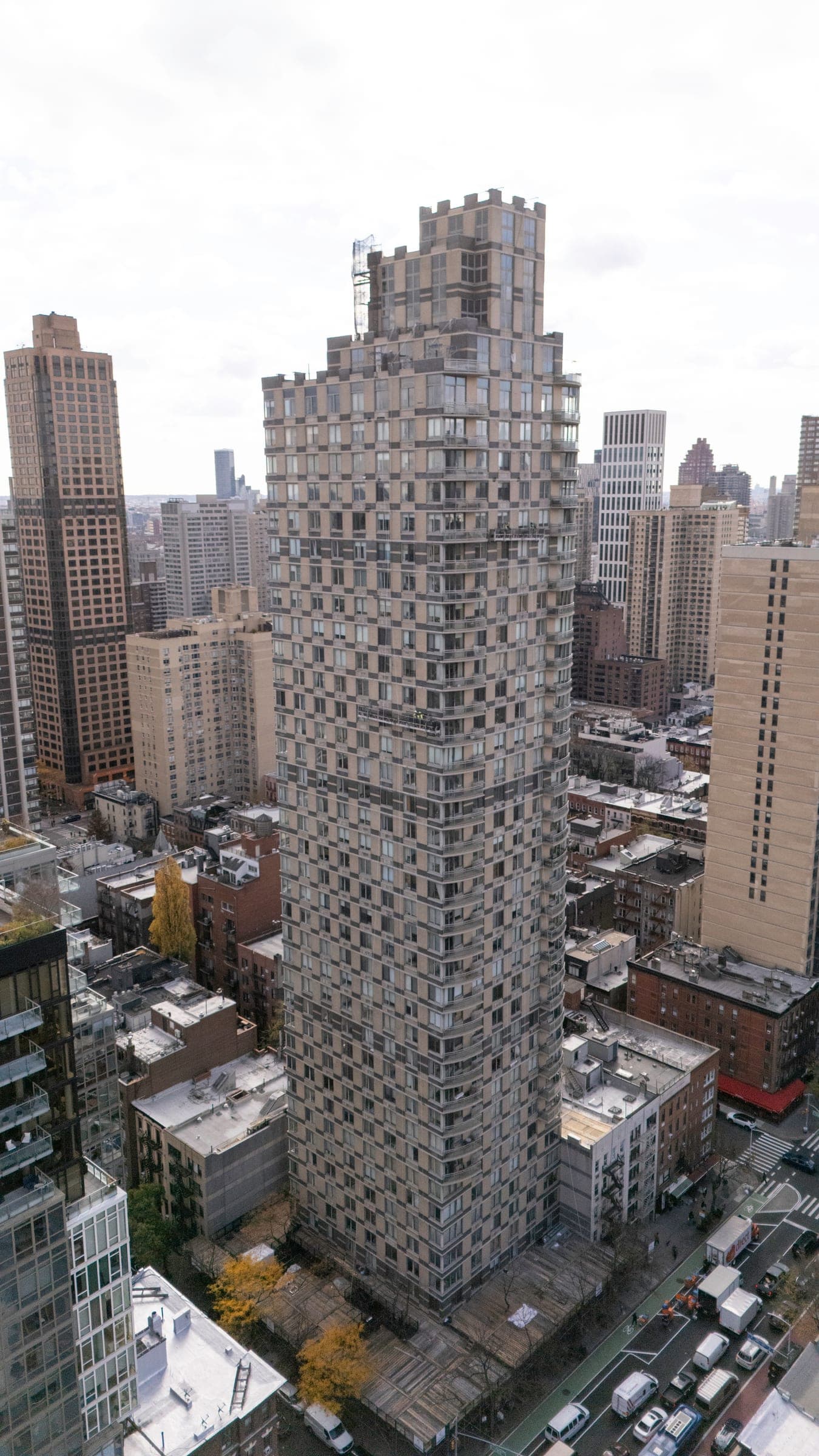 300 East 85th Street project view 5