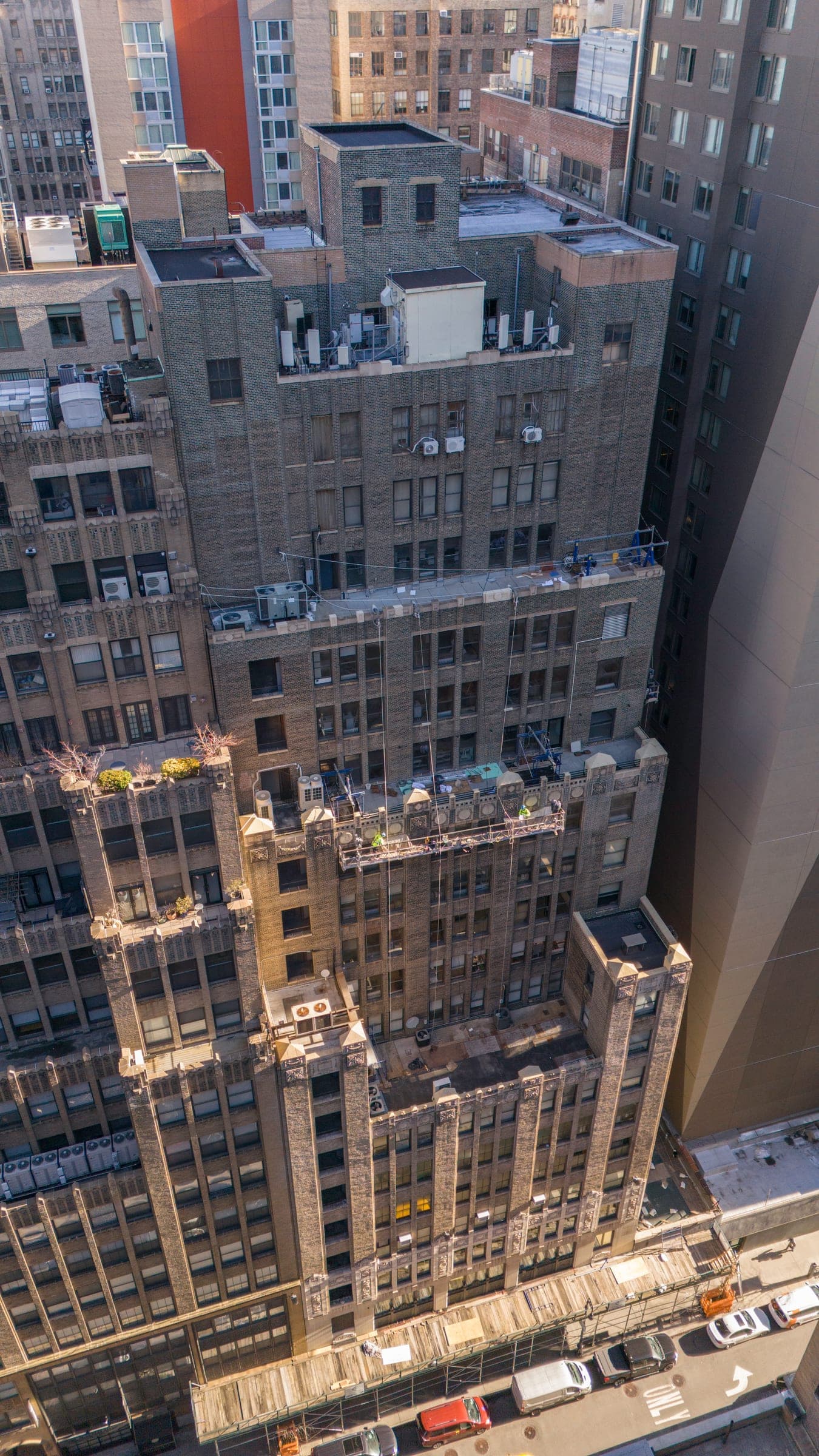 307 West 36th Street