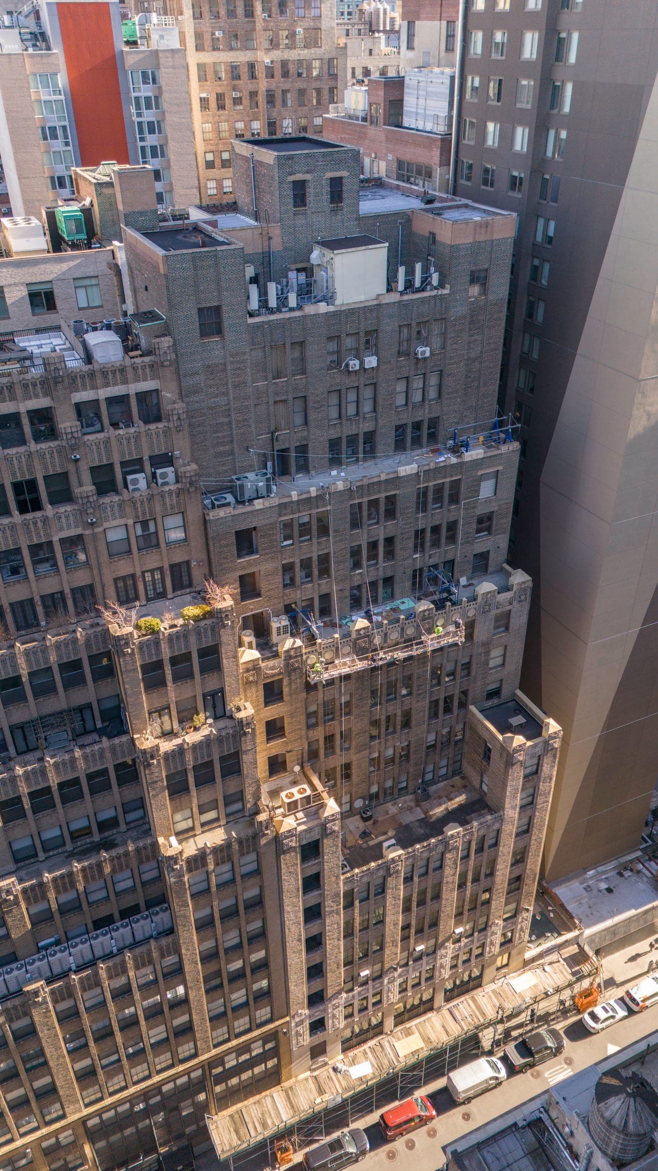 307 West 36th Street project view 3