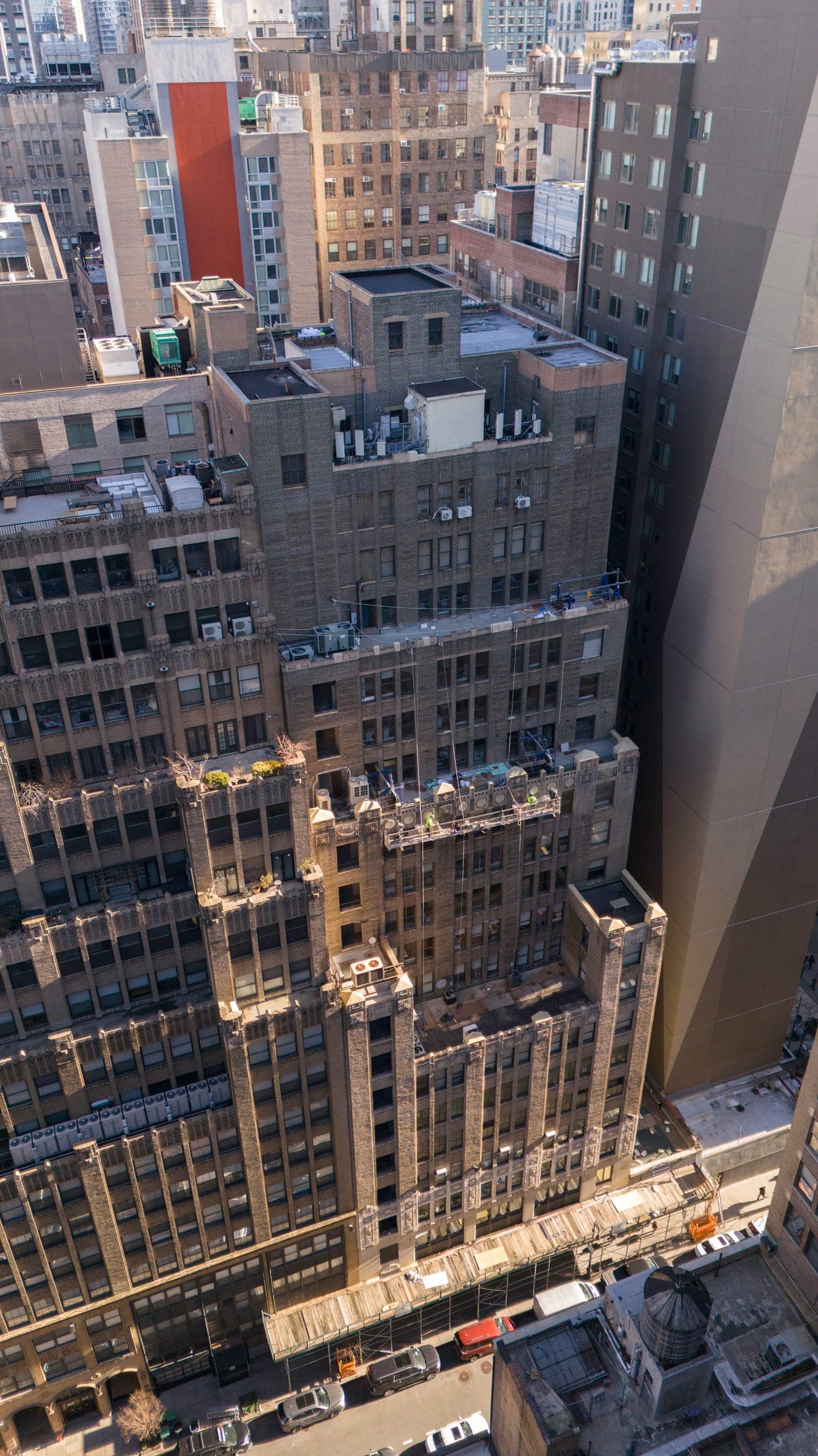 307 West 36th Street project view 4