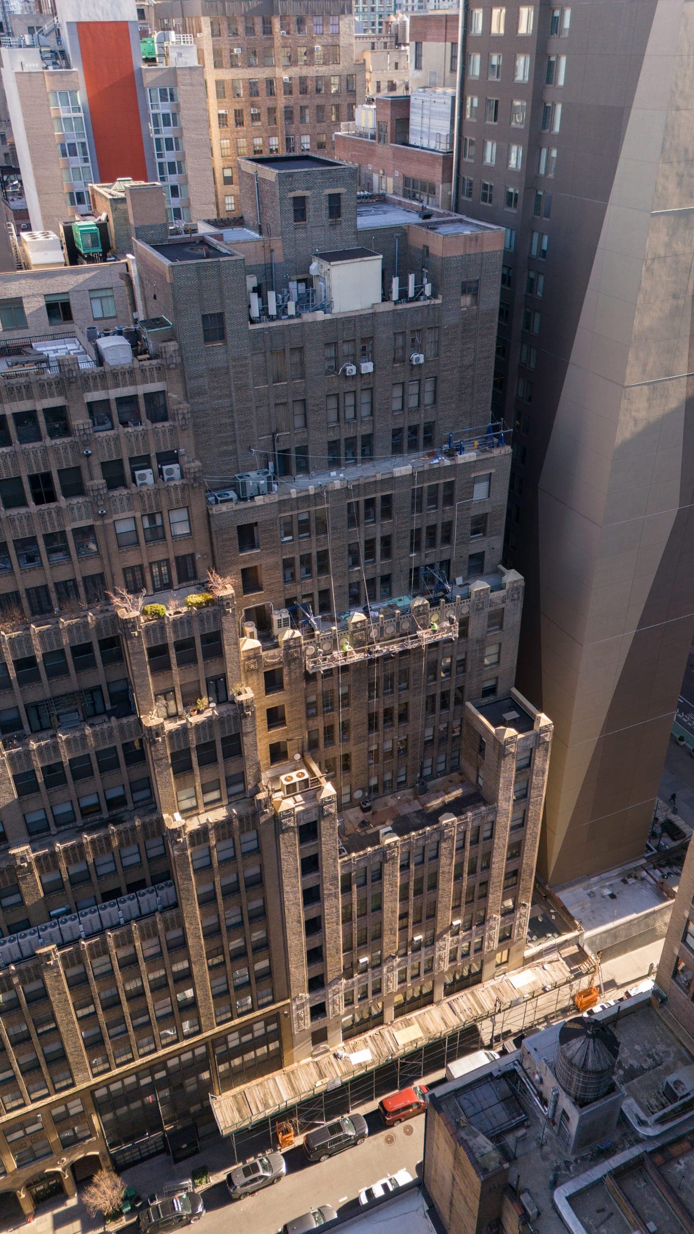 307 West 36th Street project view 5