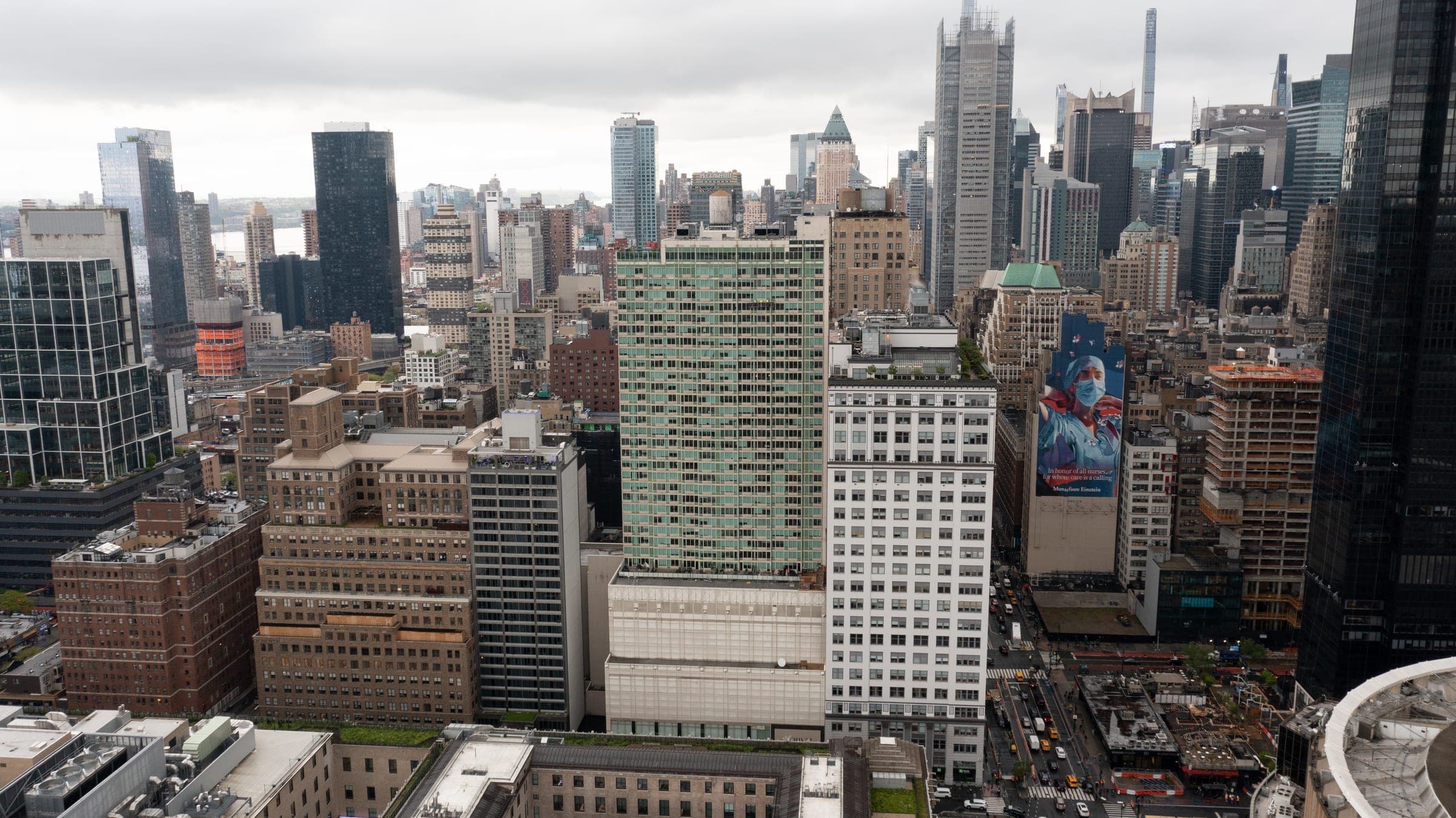 315 West 33rd Street project view 3