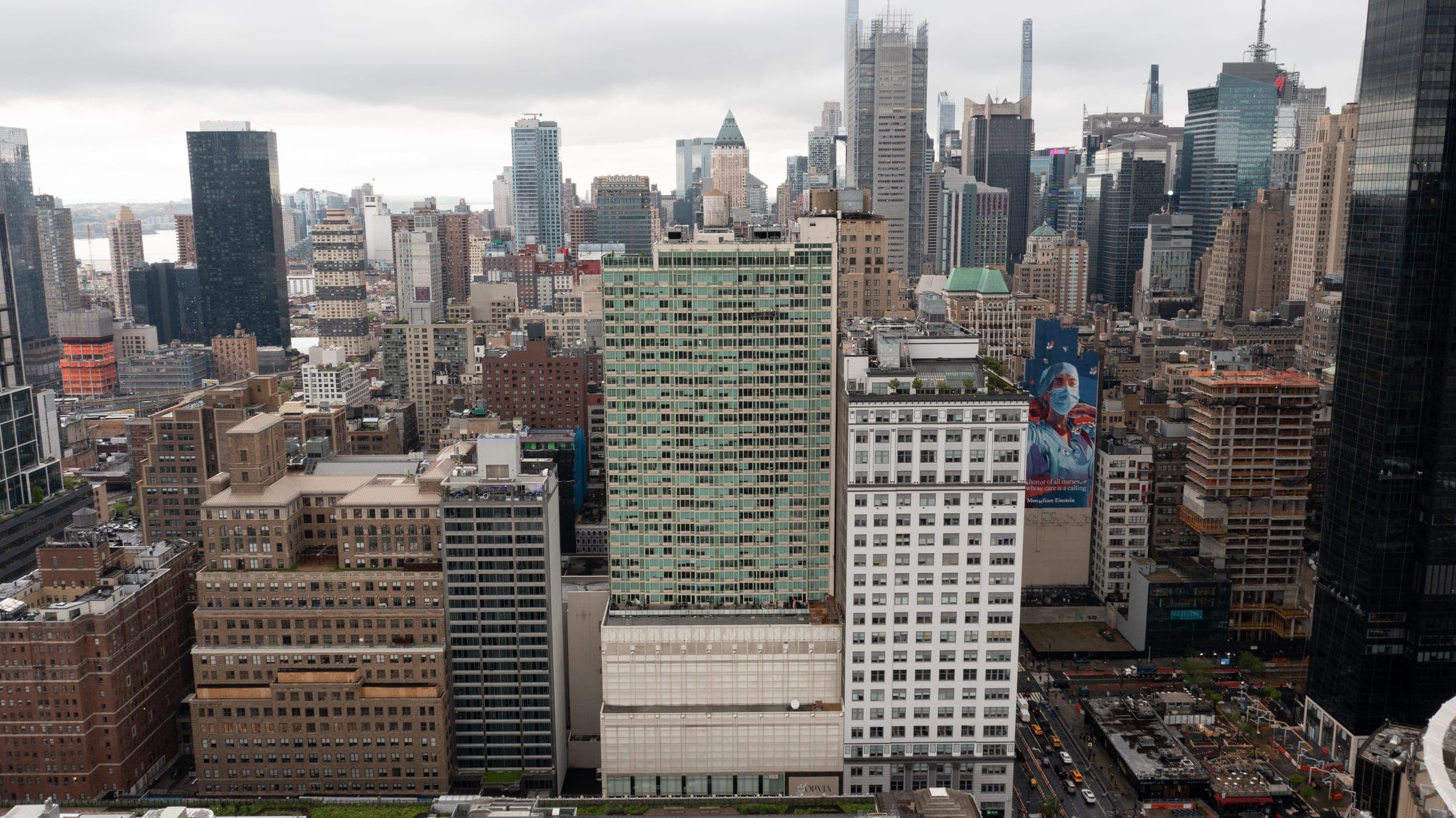 315 West 33rd Street project view 4