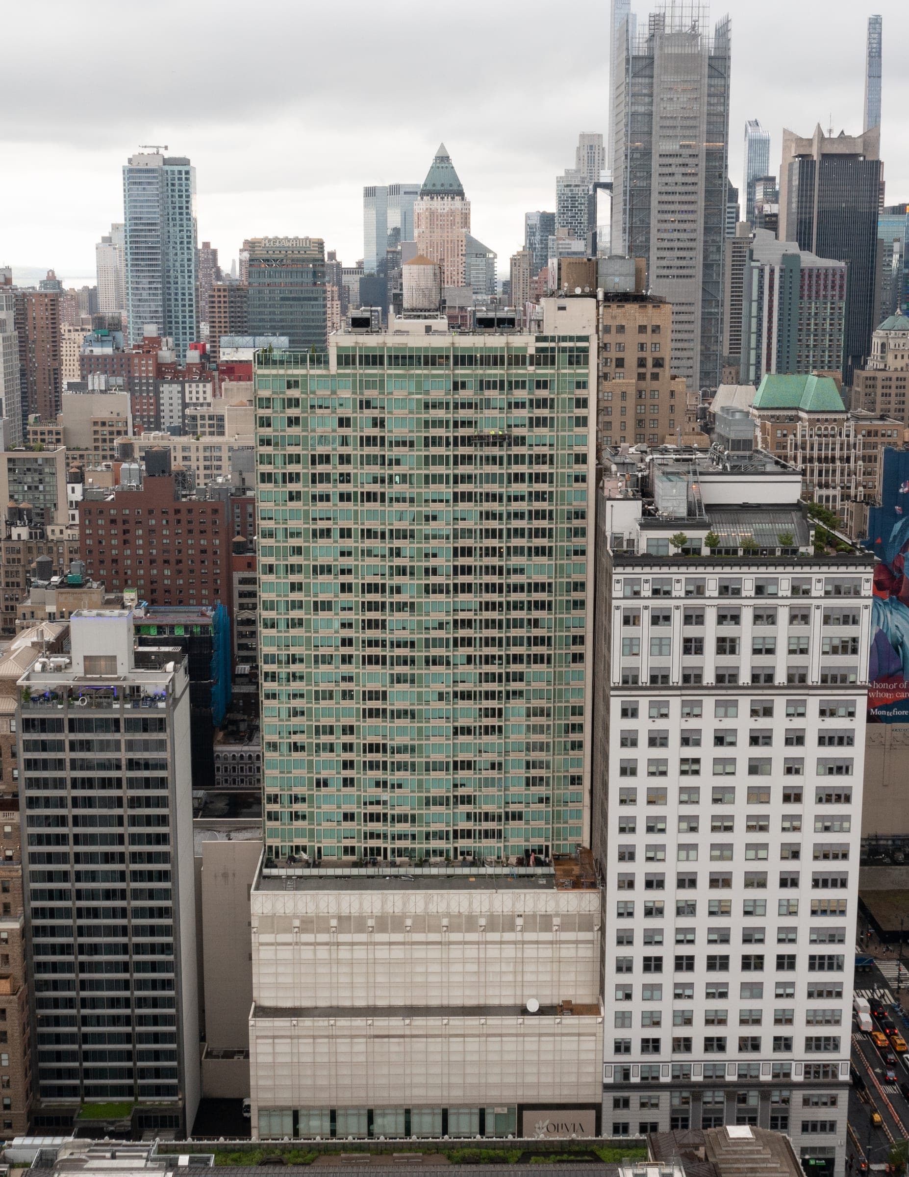 315 West 33rd Street project view 5