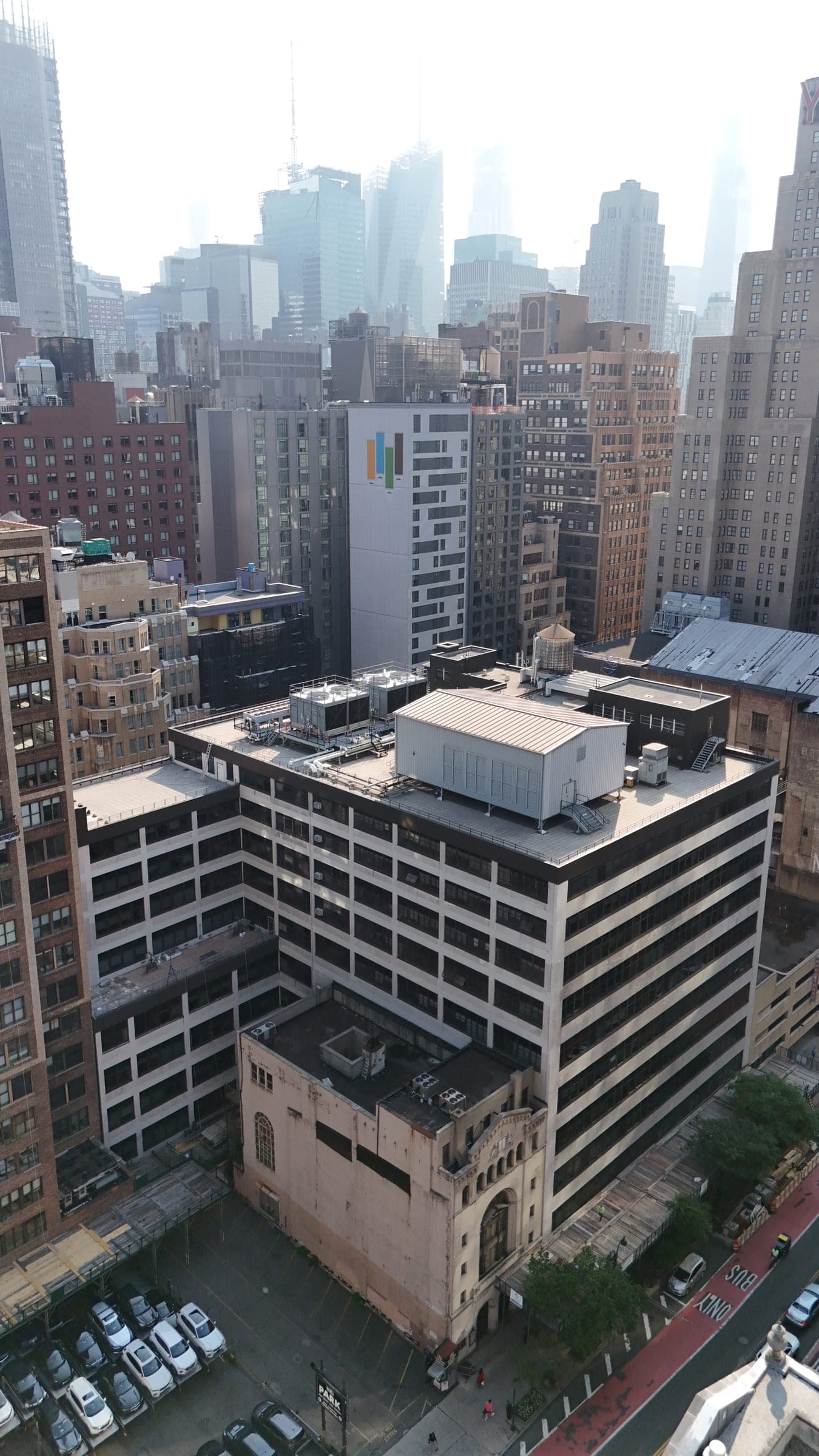 333 West 34th Street project view 2