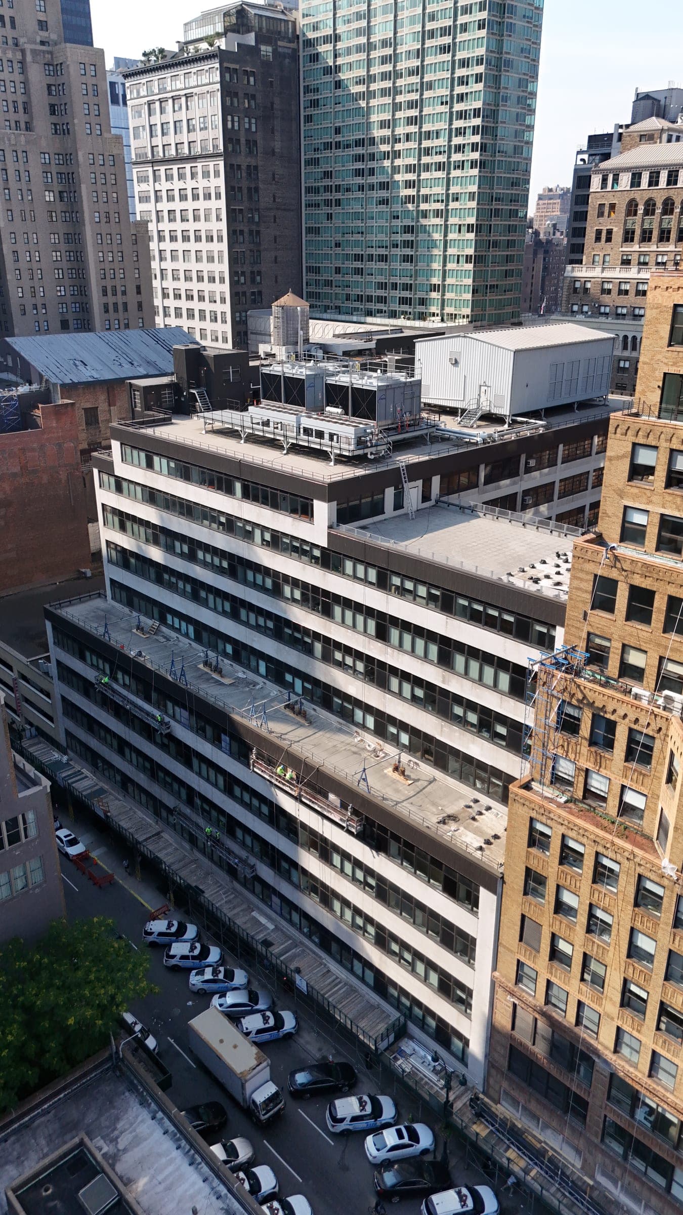 333 West 34th Street project view 4