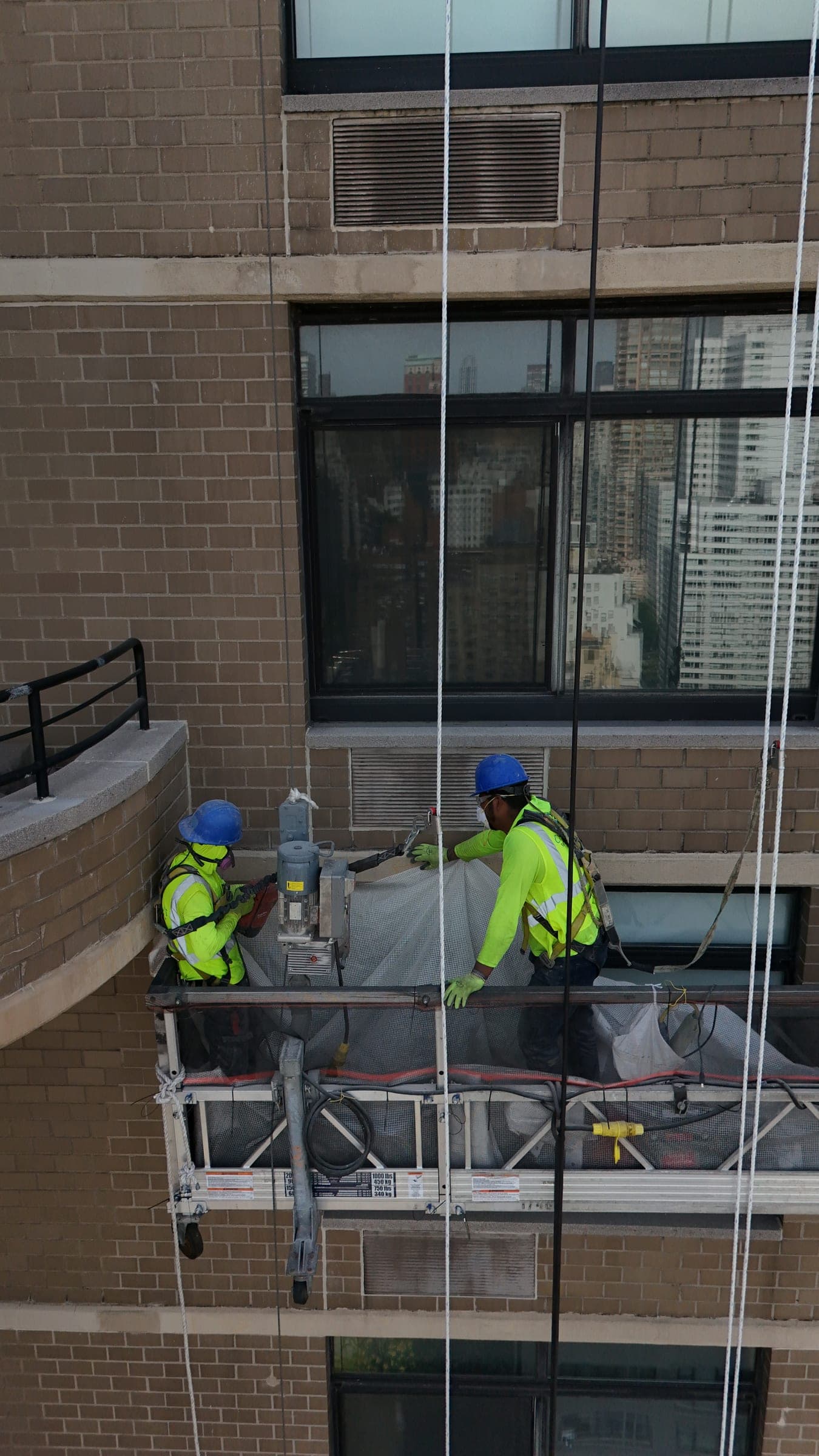 400 East 70th Street project view 3