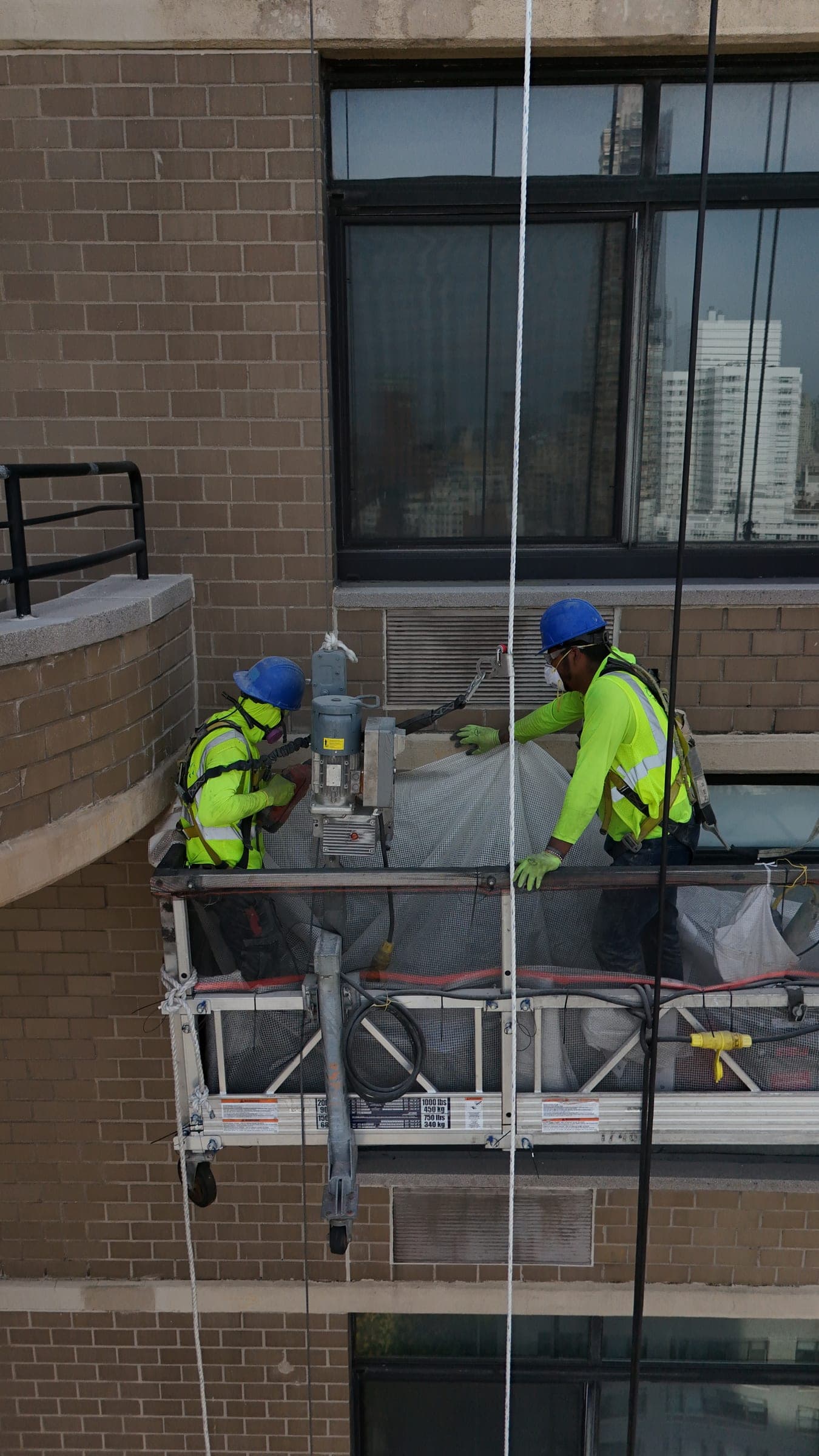 400 East 70th Street project view 4