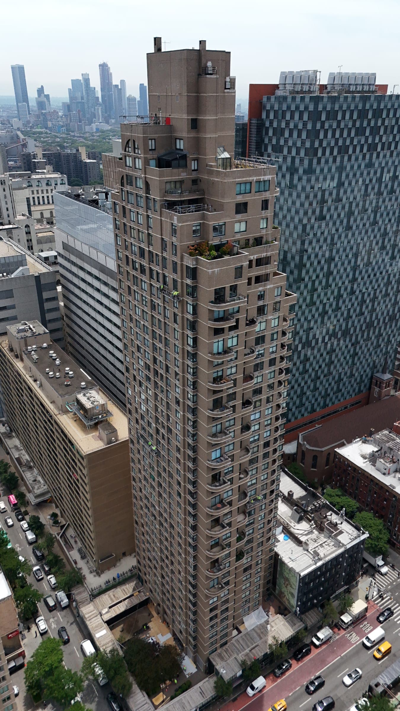 400 East 70th Street project view 5