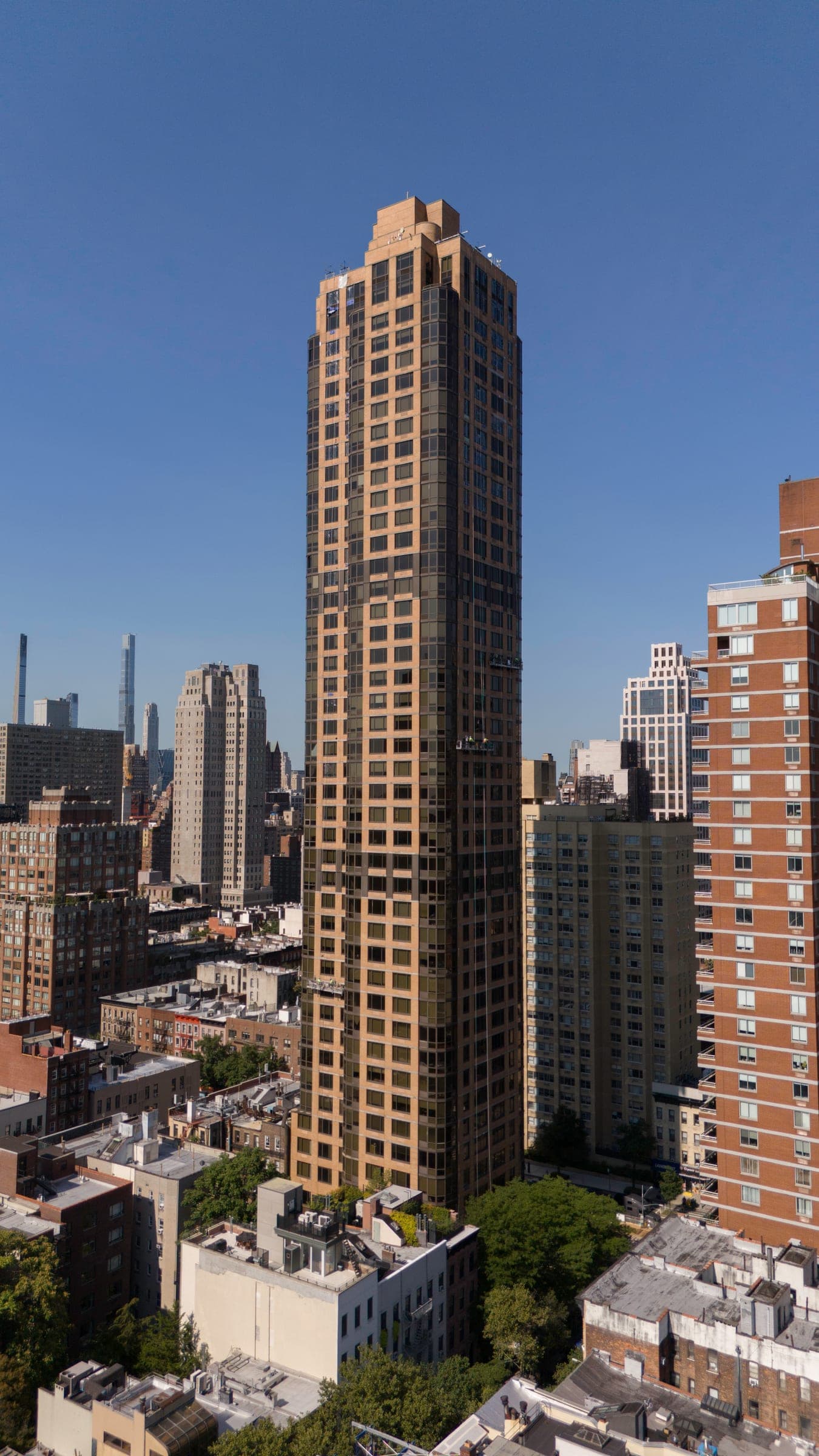 400 East 84th Street project view 2