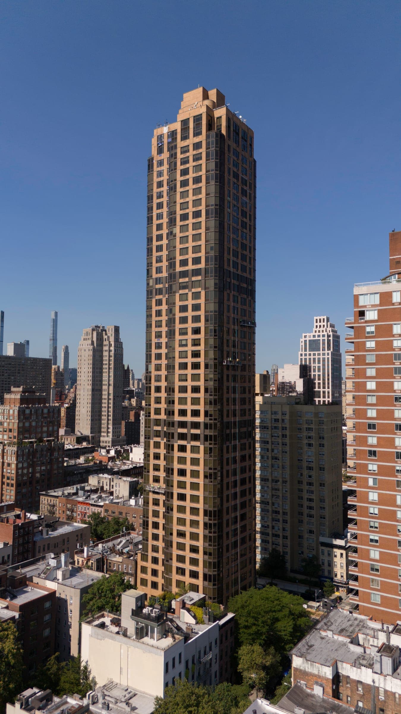 400 East 84th Street project view 3