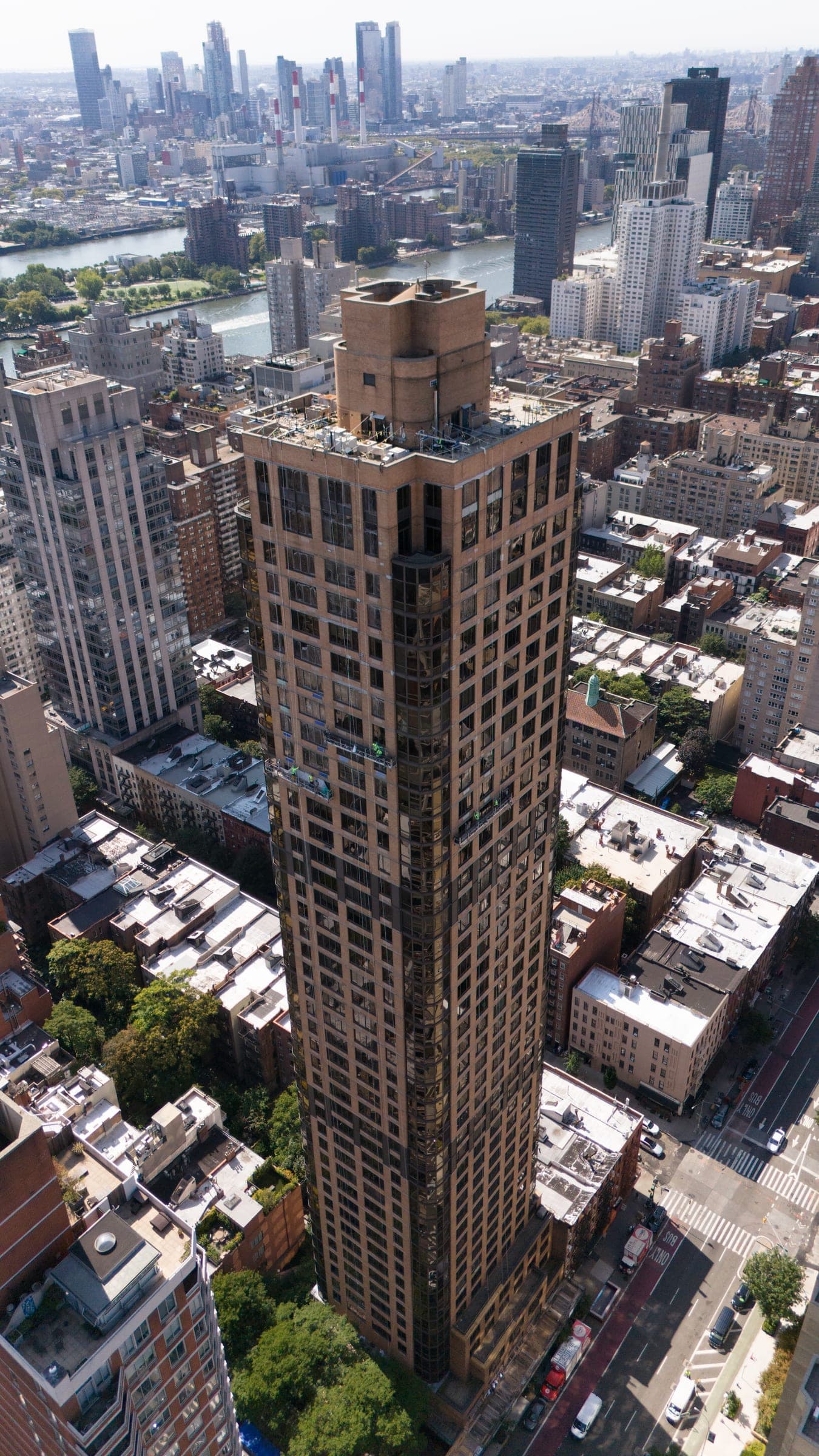 400 East 84th Street project view 4