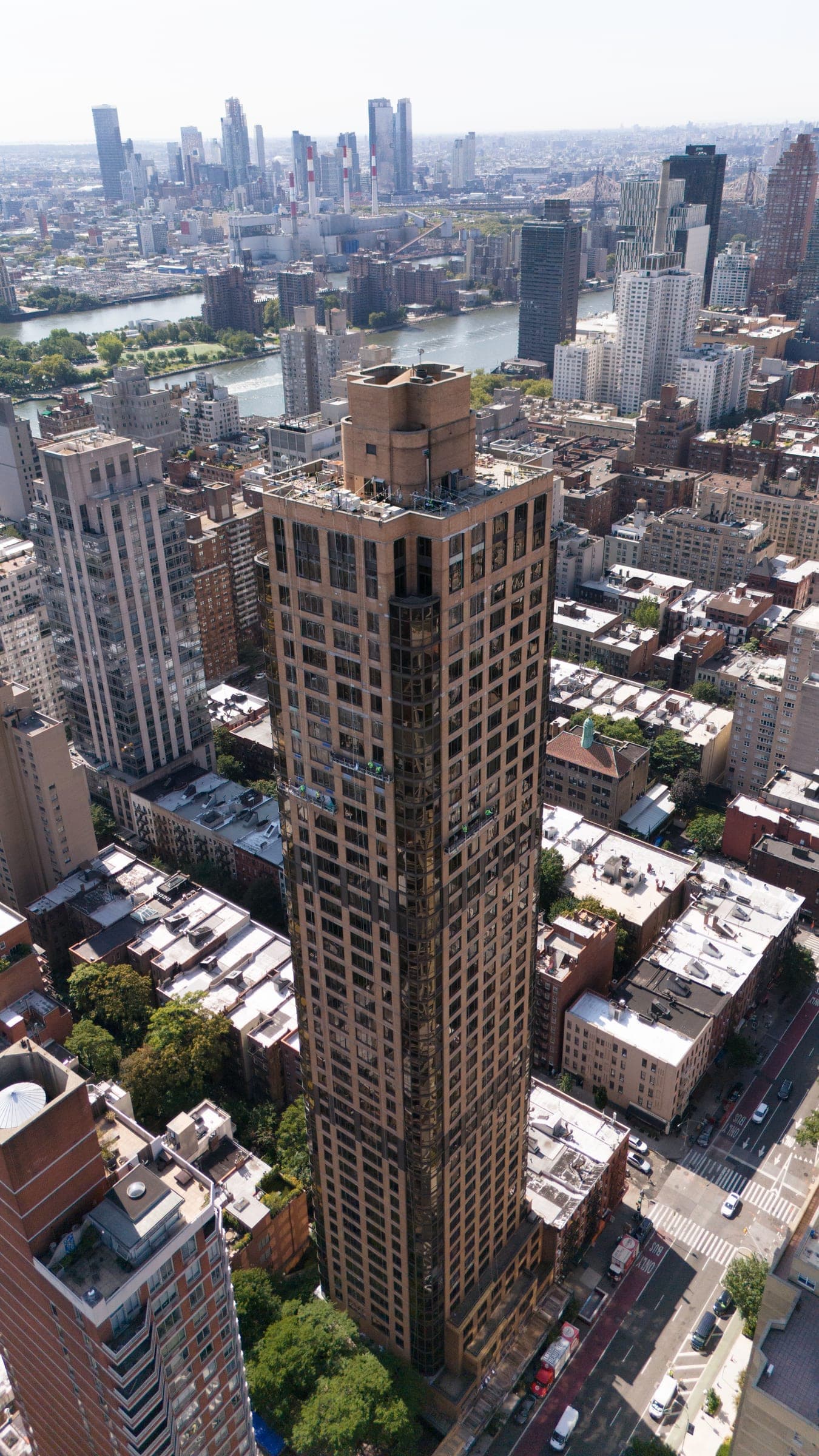 400 East 84th Street project view 5
