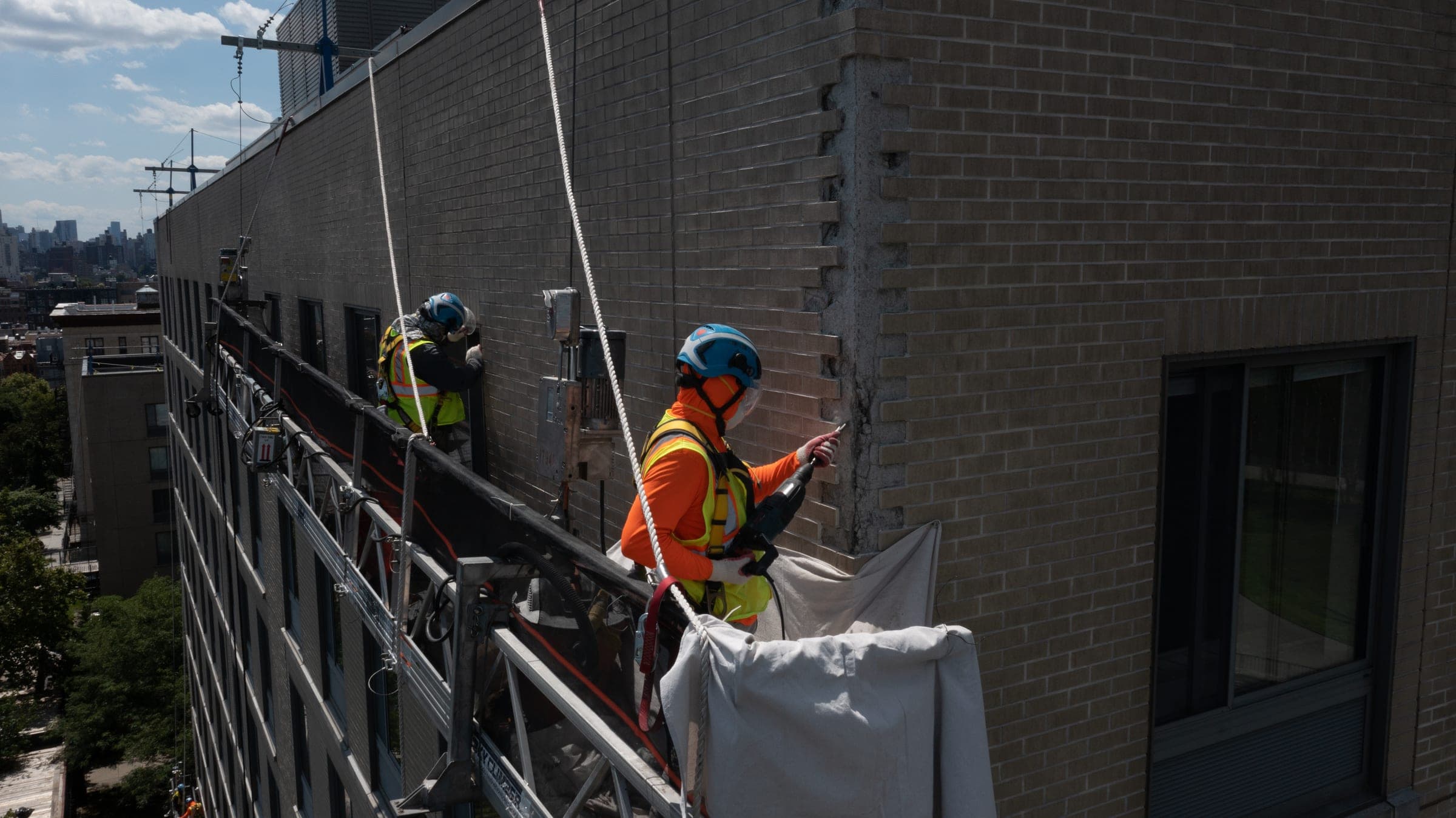 401 West 130th Street project view 5