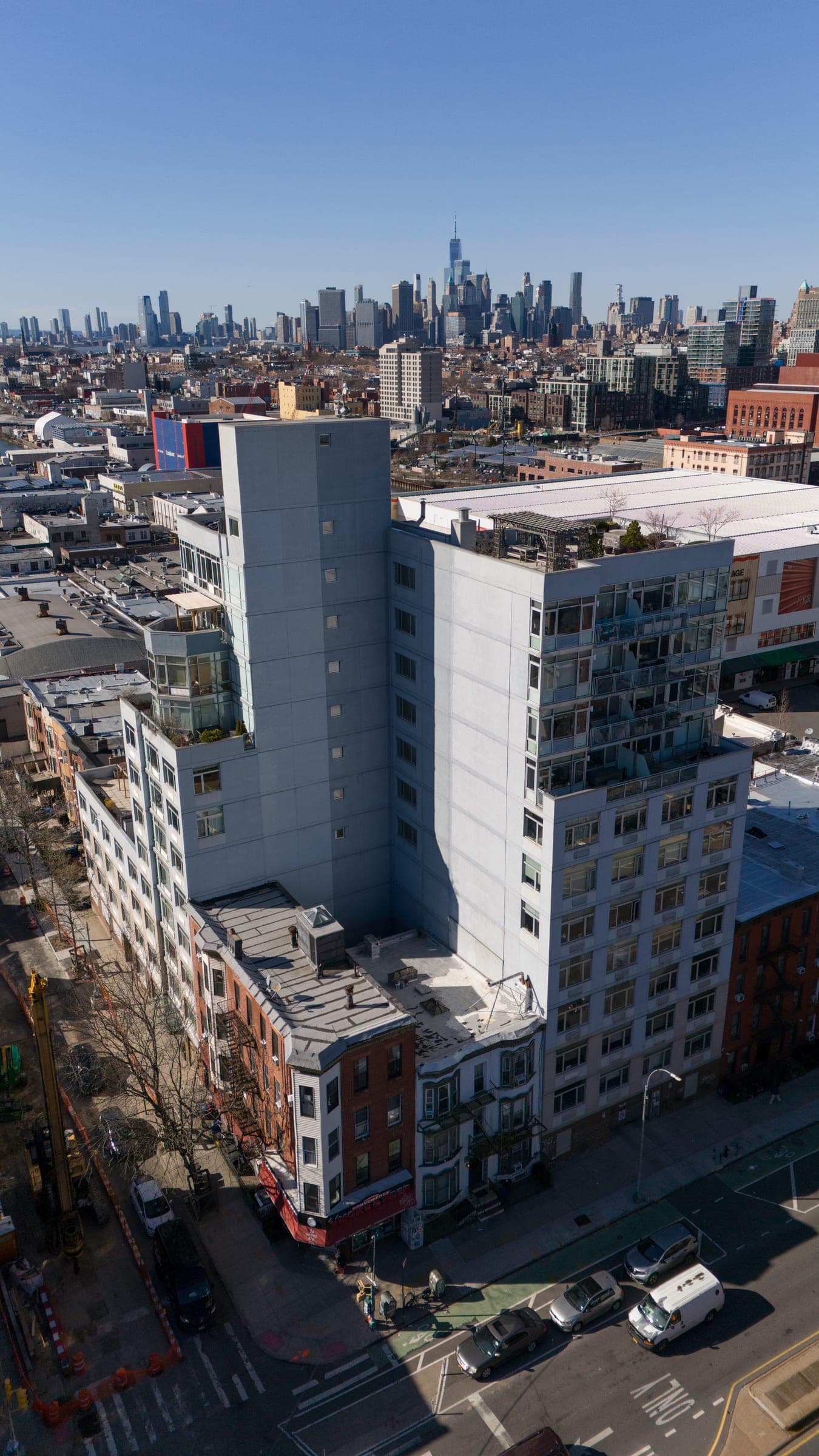 410 4th Ave project view 2