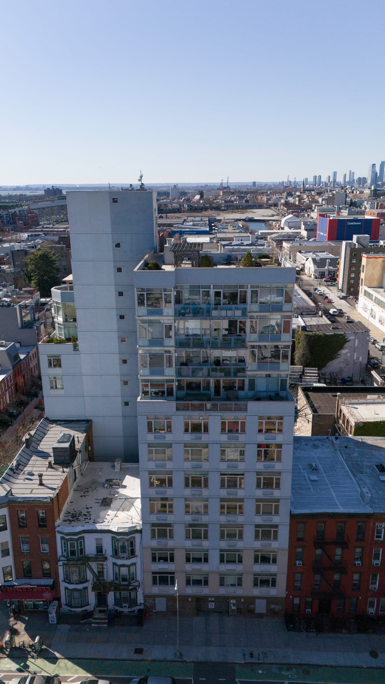 410 4th Ave project view 4